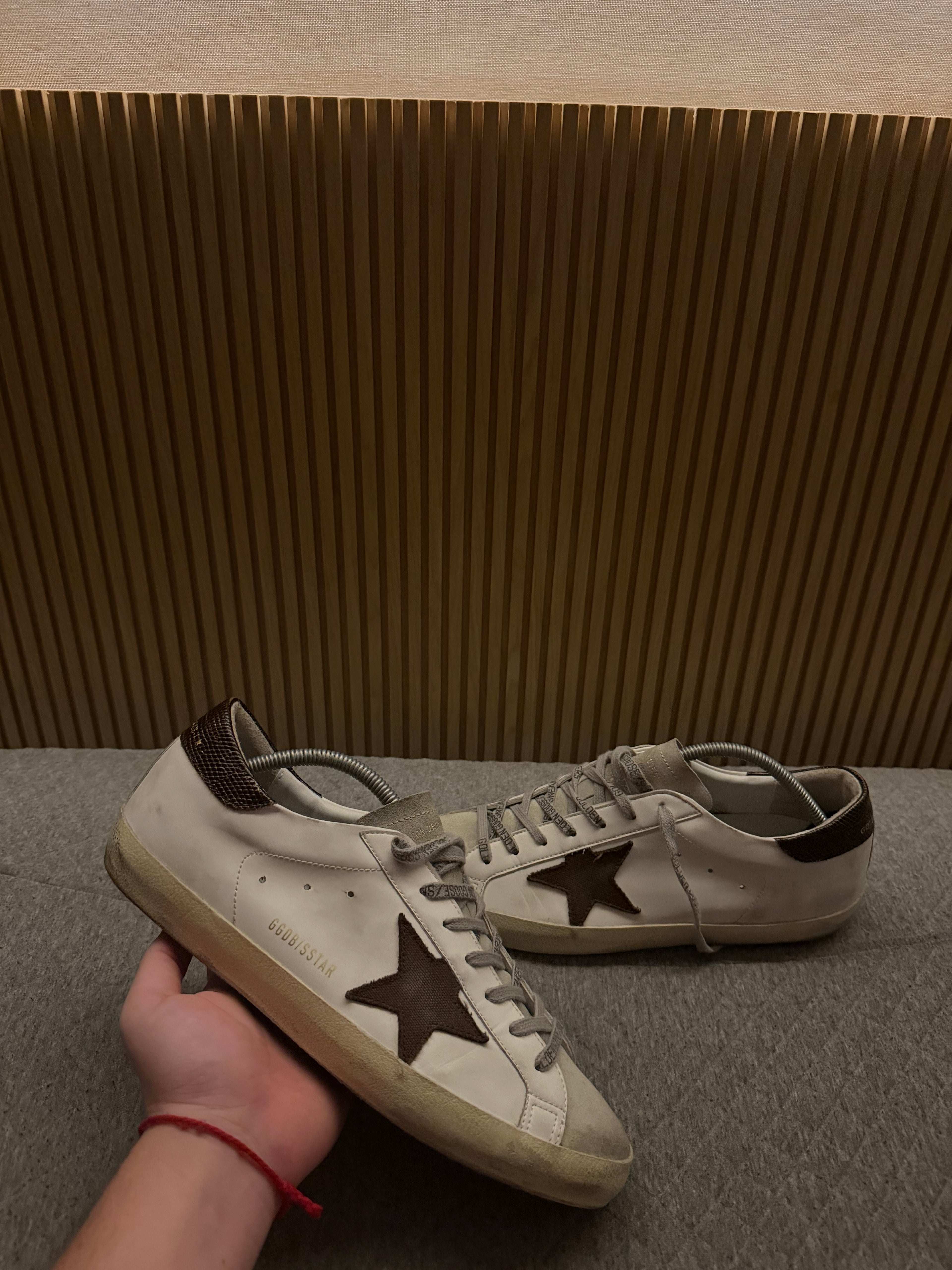 Golden Goose Super Star