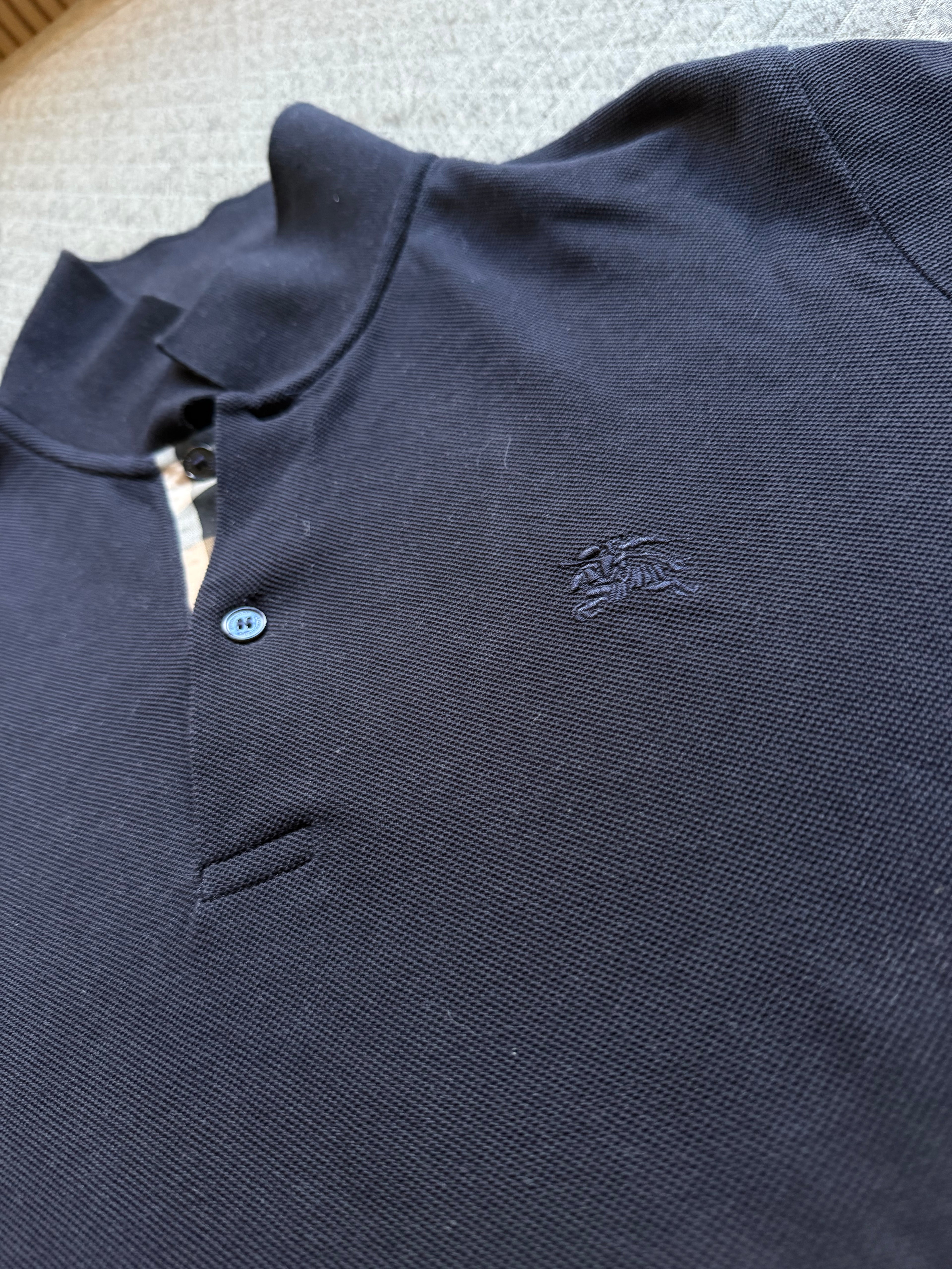 Polo Burberry