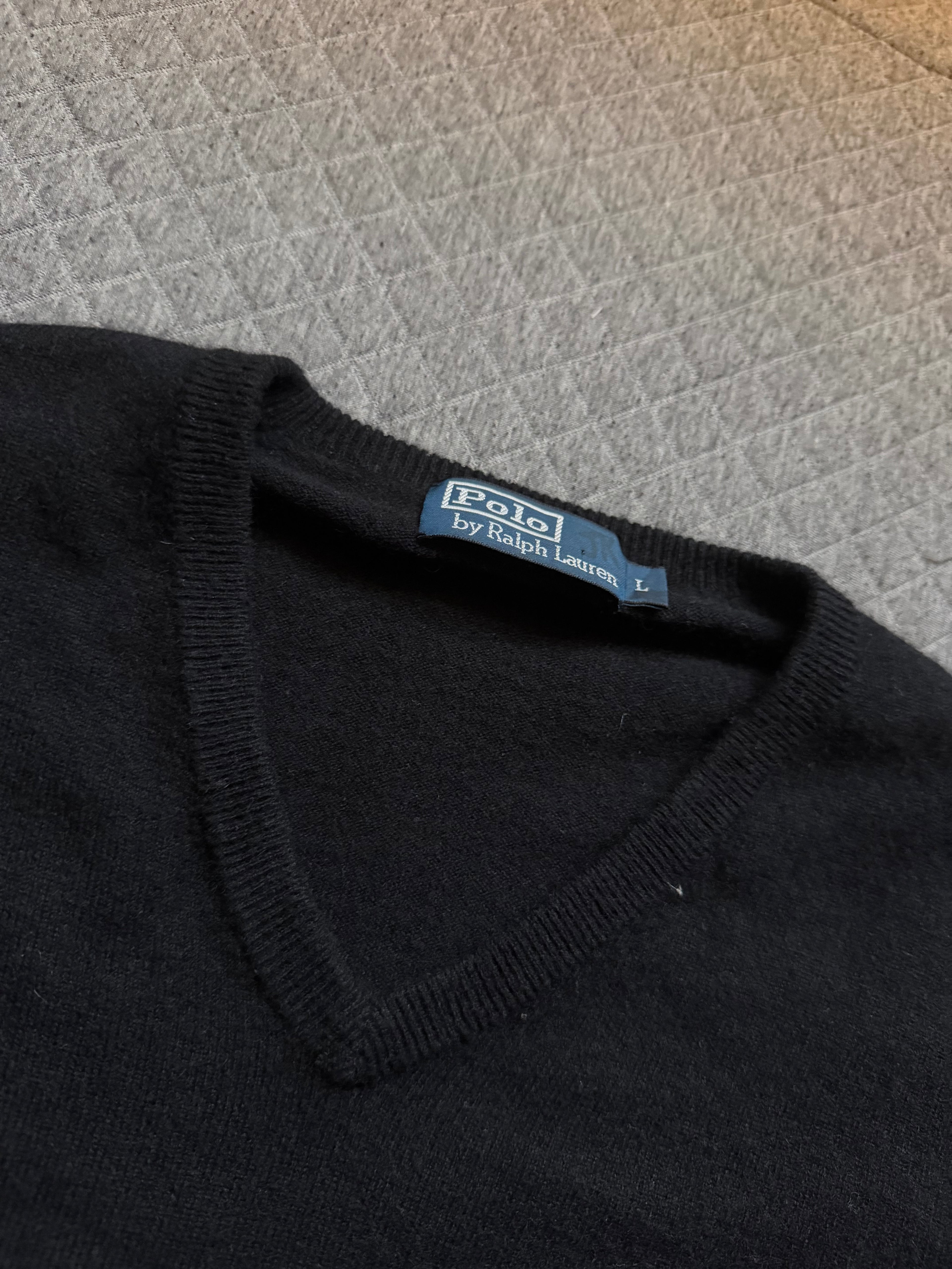 Sueter Ralph Lauren cashmere