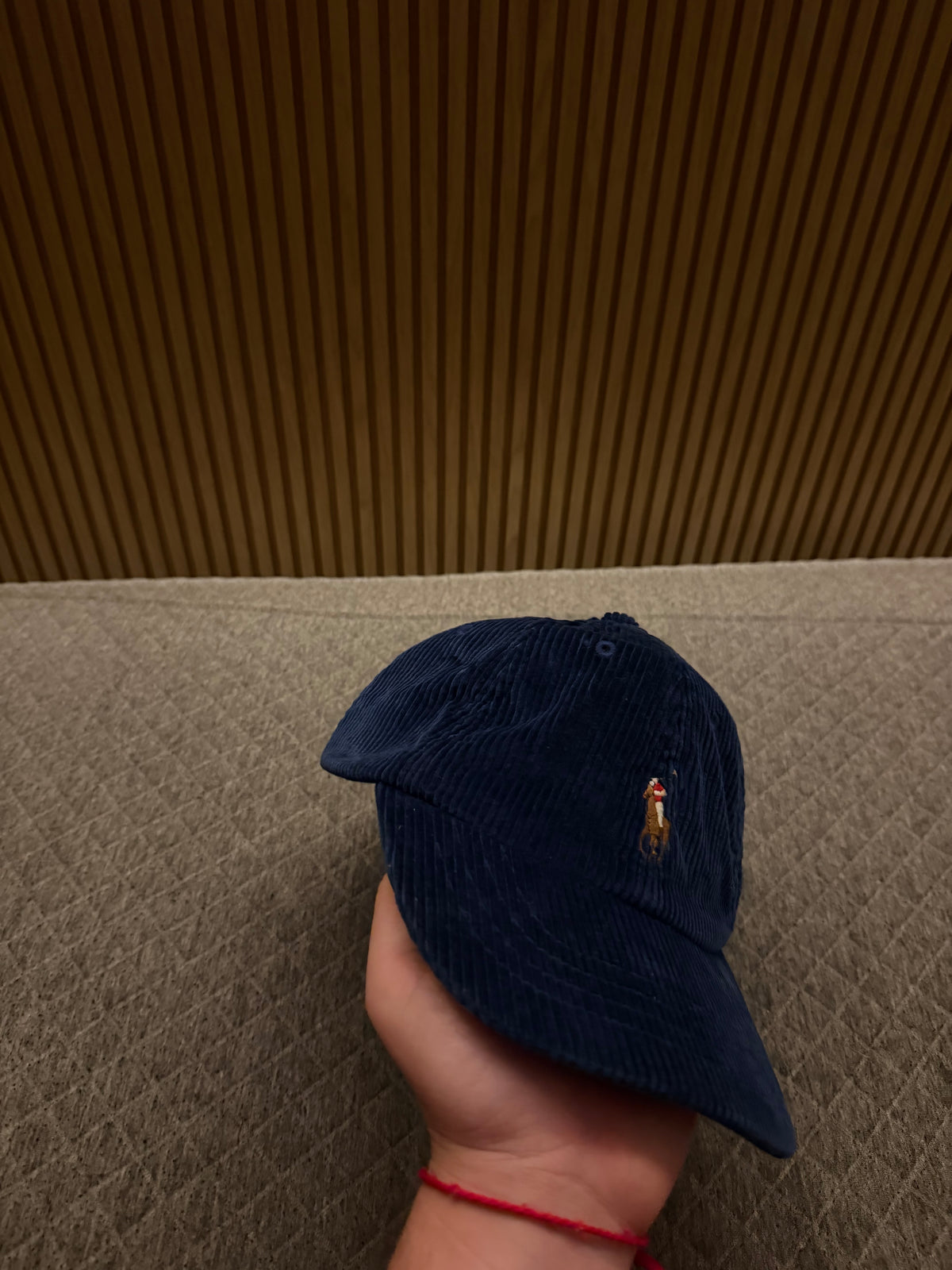 Boné Ralph Lauren