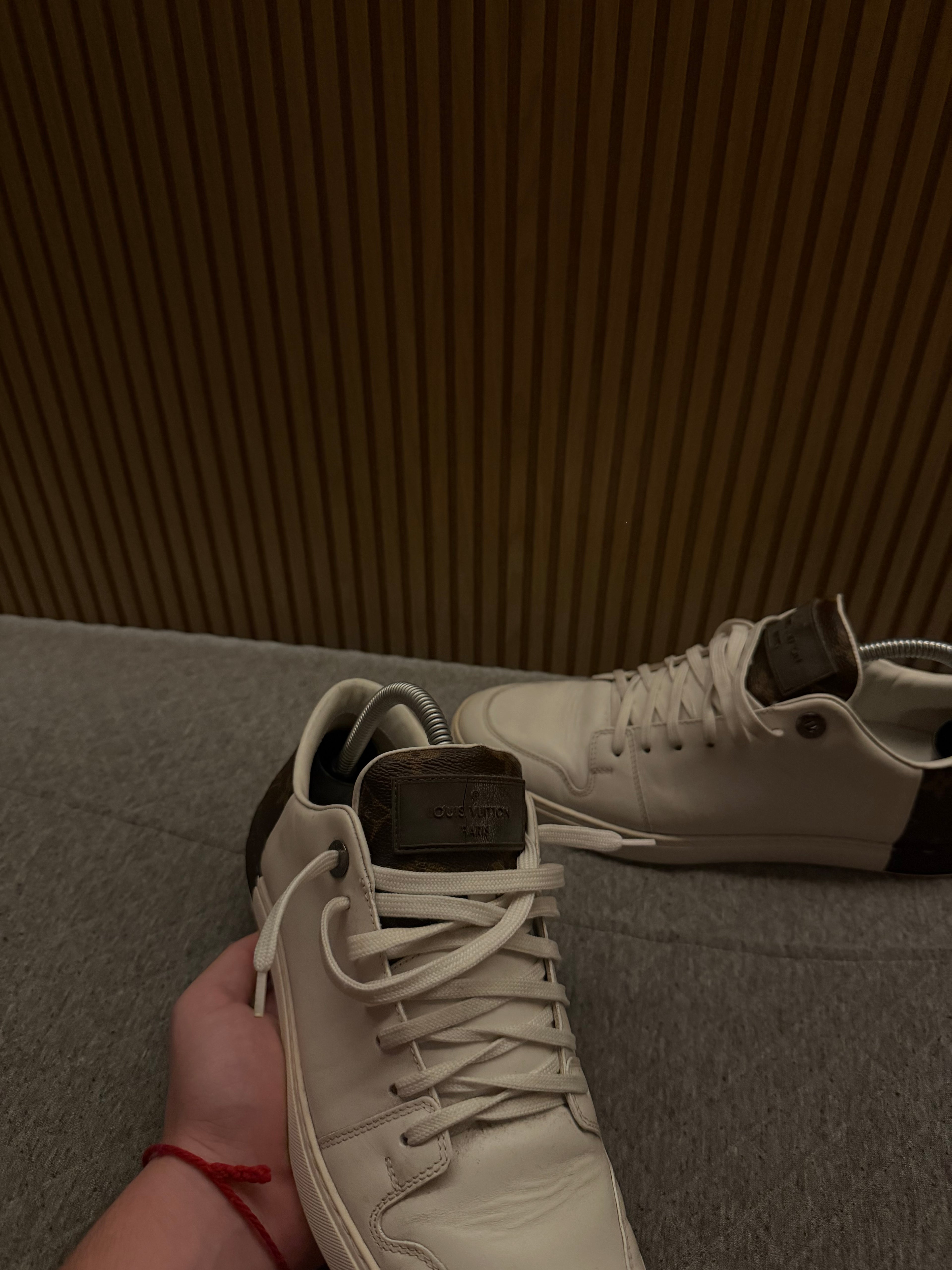 Tenis Louis Vuitton