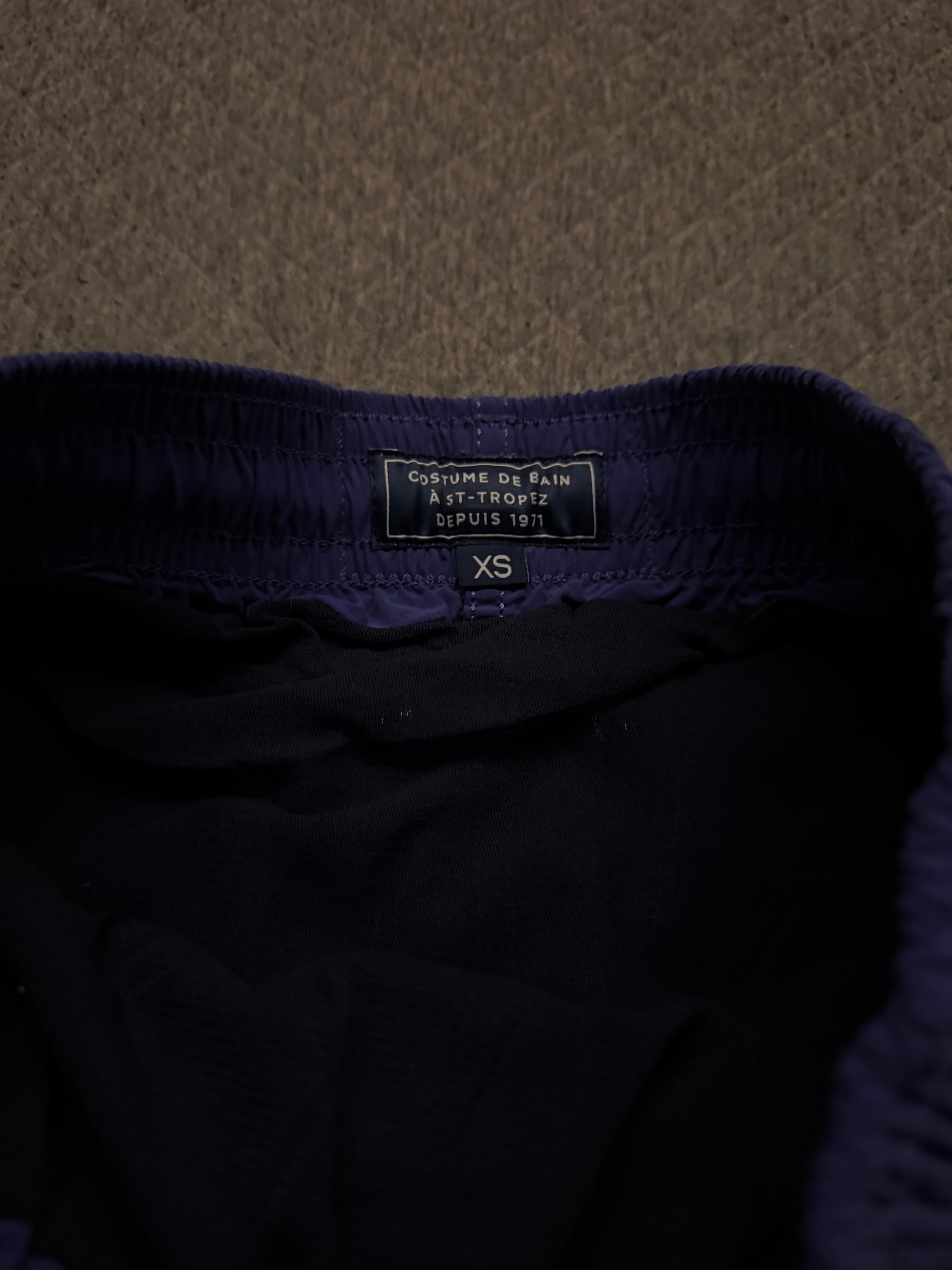 Short Vilebrequin