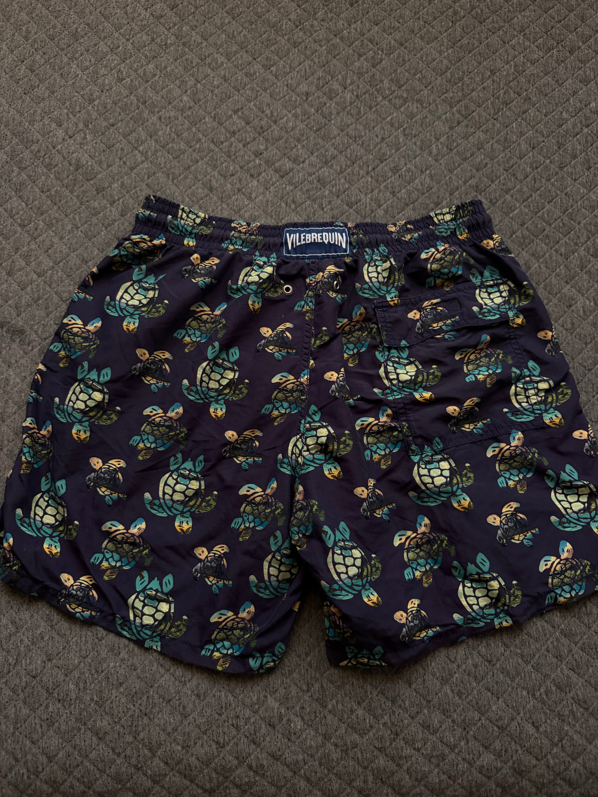 Short Vilebrequin
