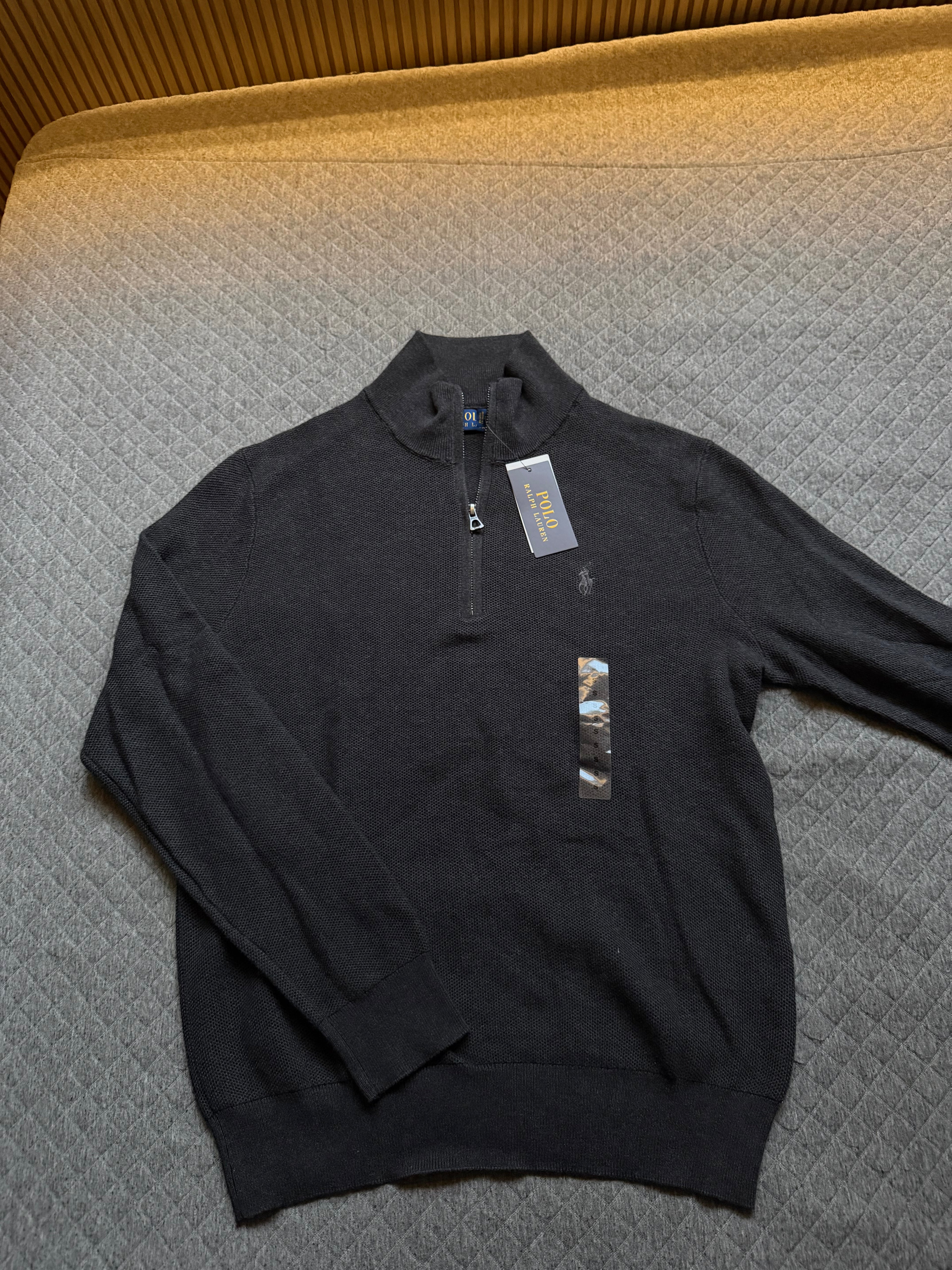 Quarter ZIP Ralph Lauren