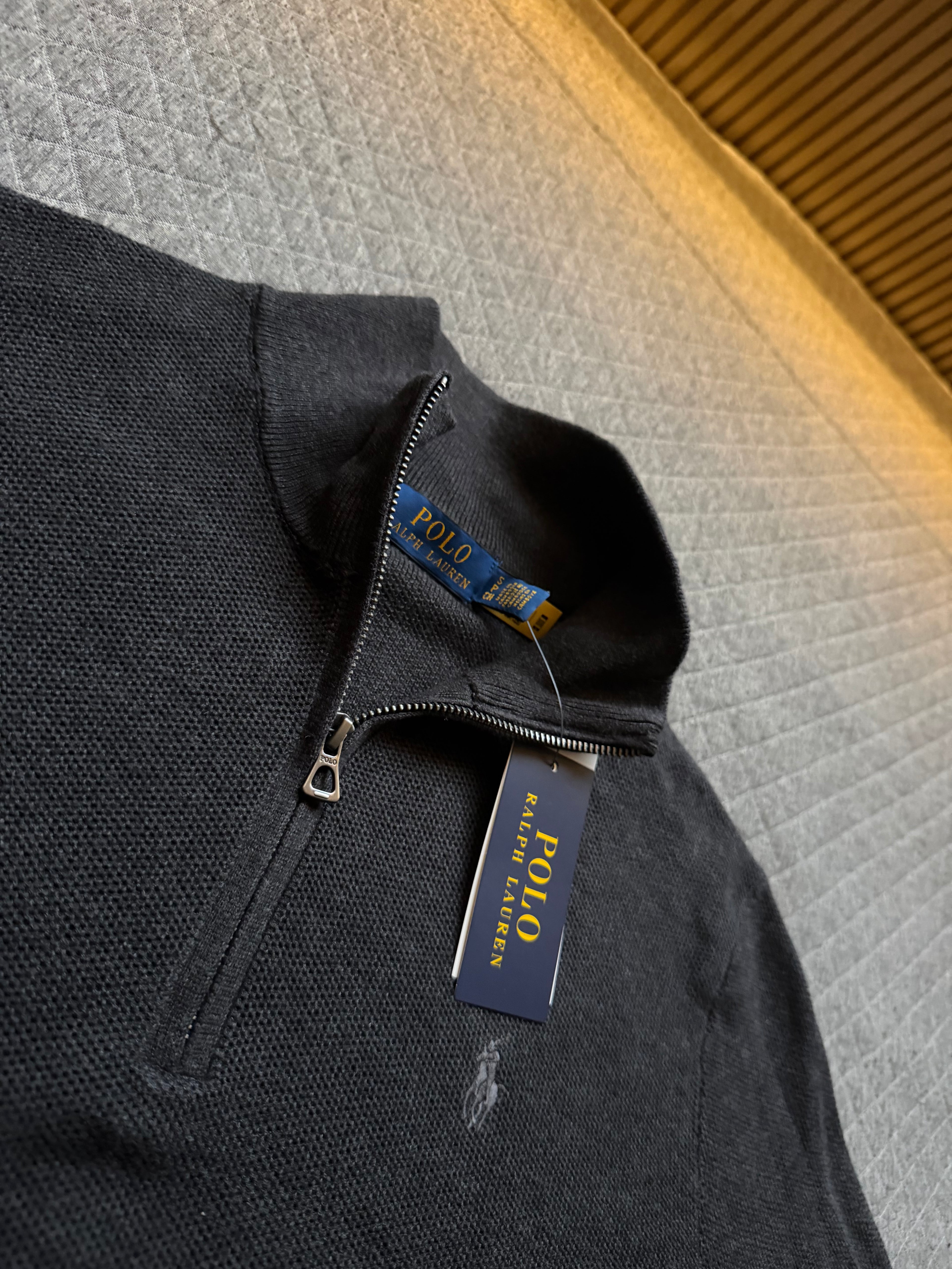 Quarter ZIP Ralph Lauren