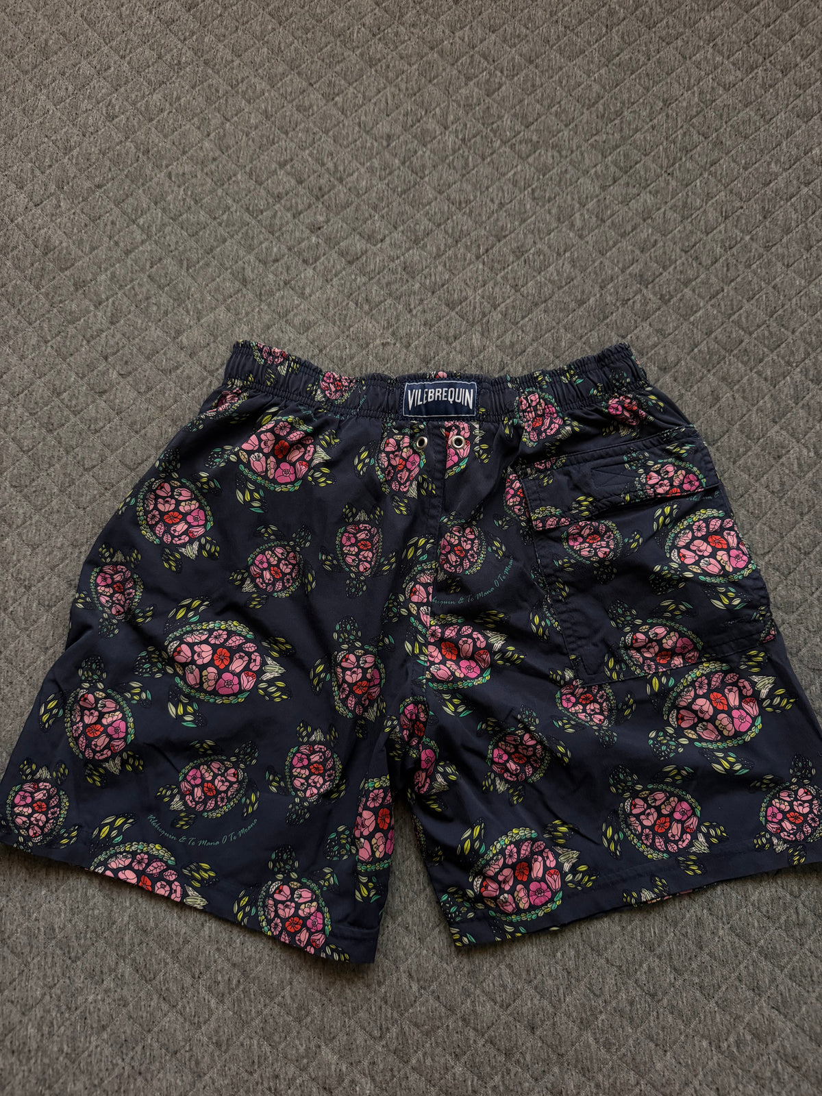 Short Vilebrequin