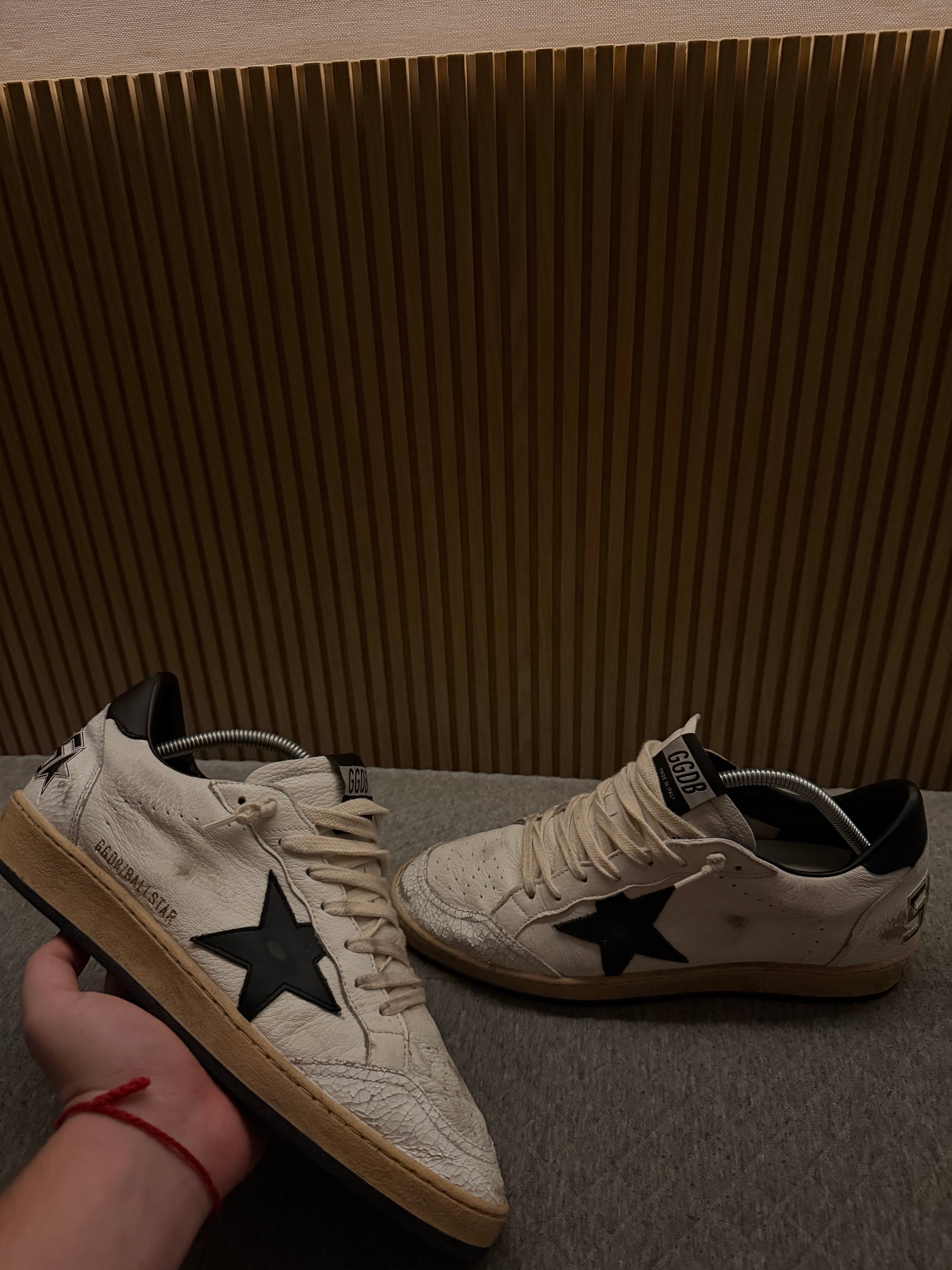 Golden Goose Ball Star
