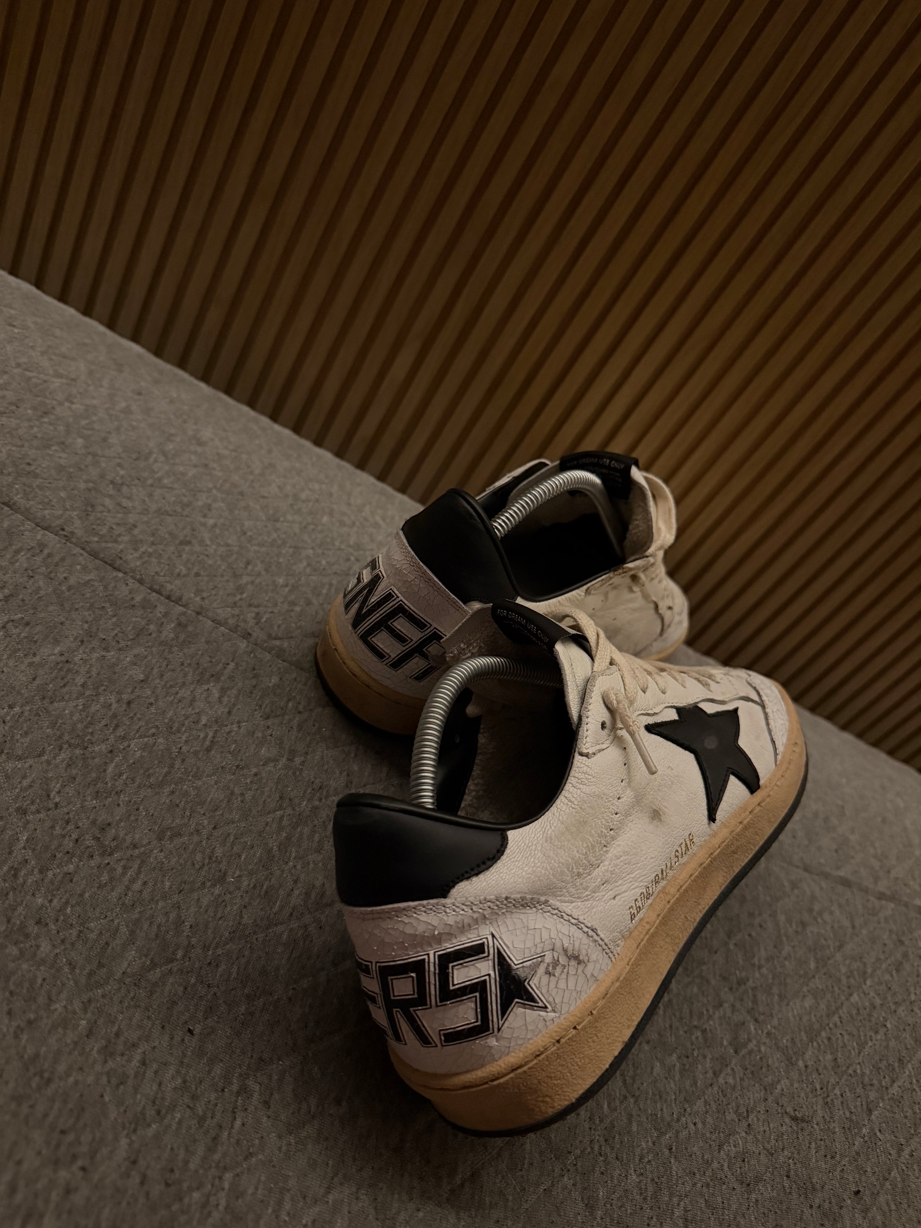 Golden Goose Ball Star