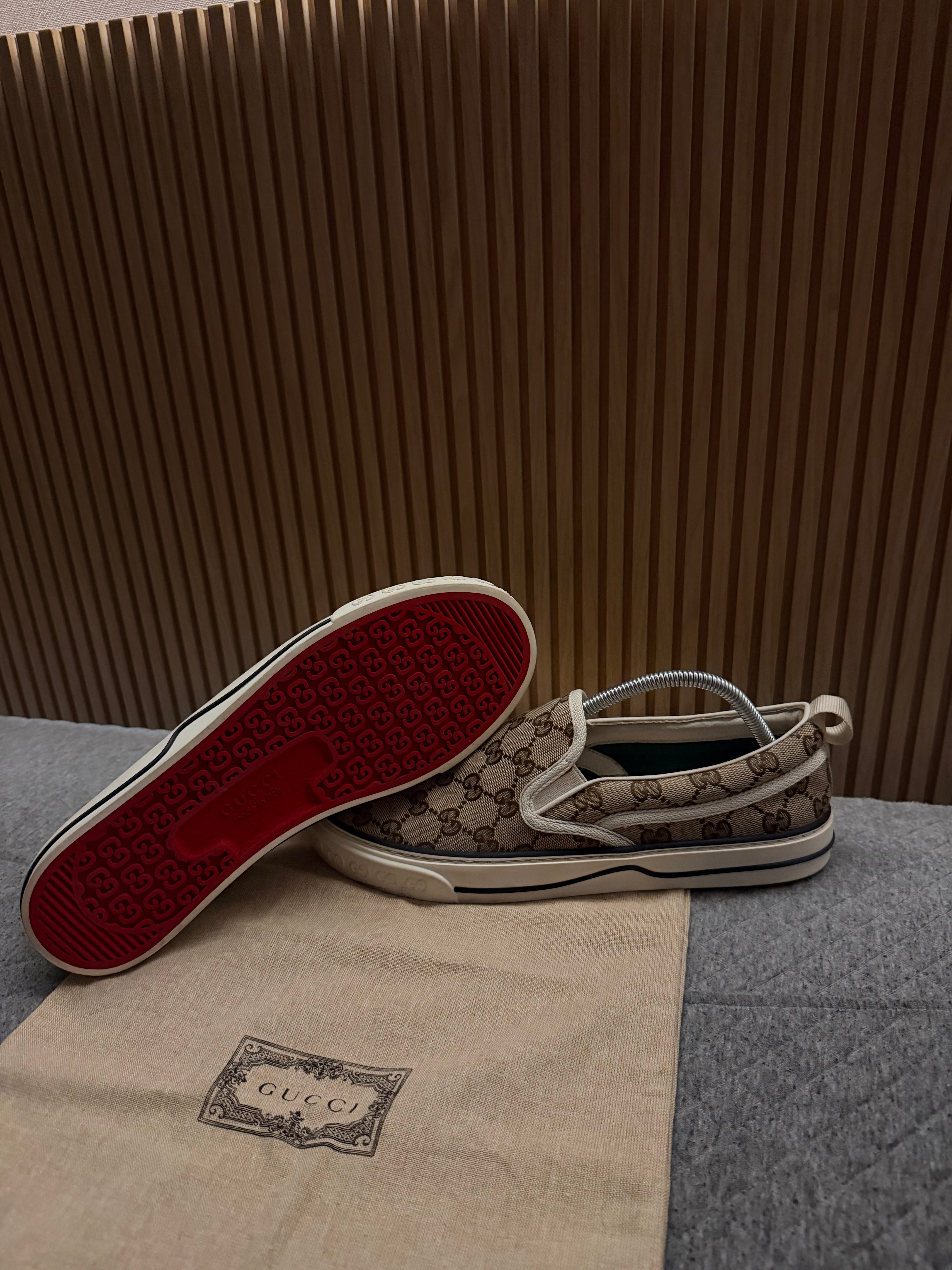 Slip On Gucci
