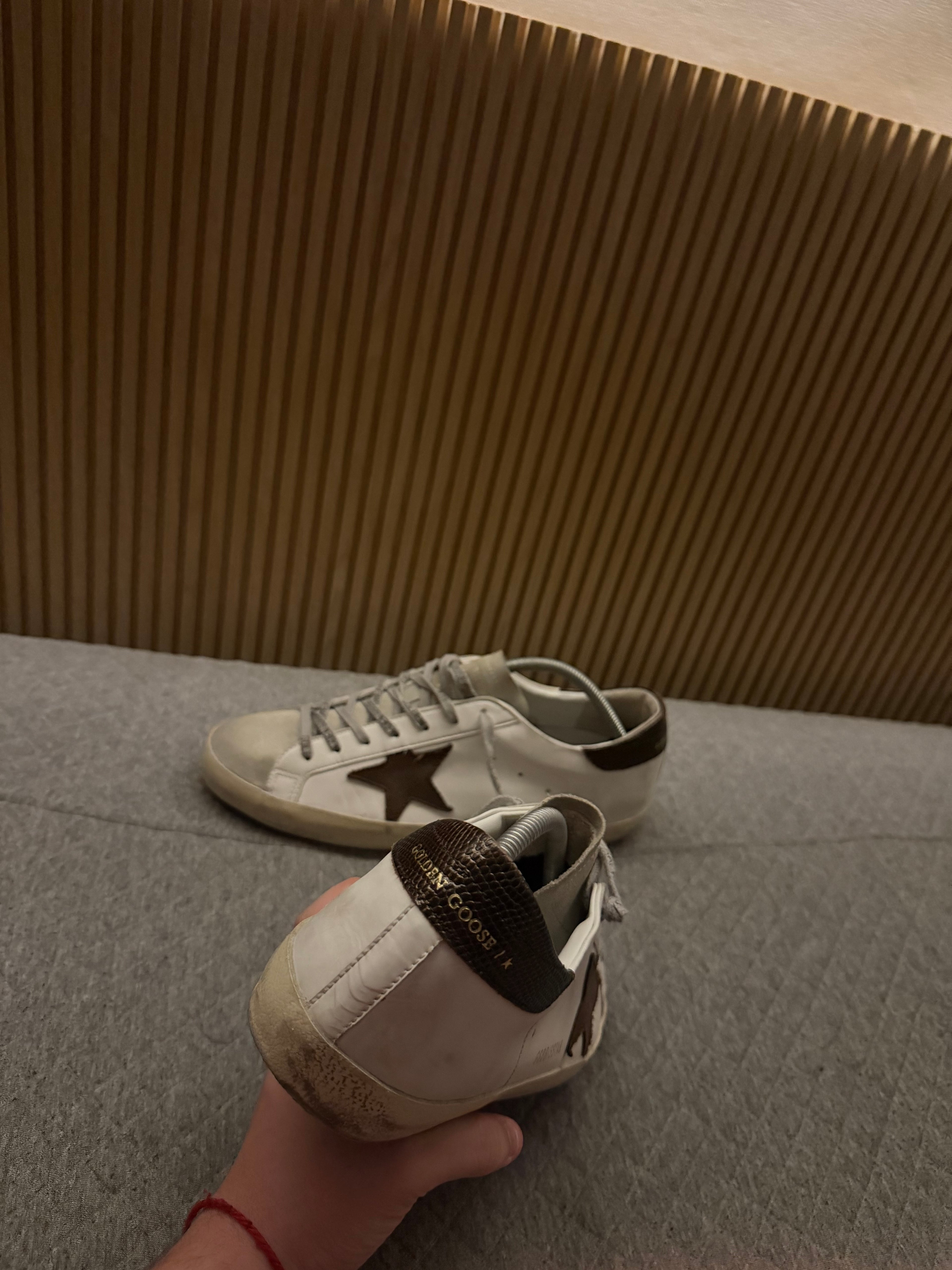 Golden Goose Super Star