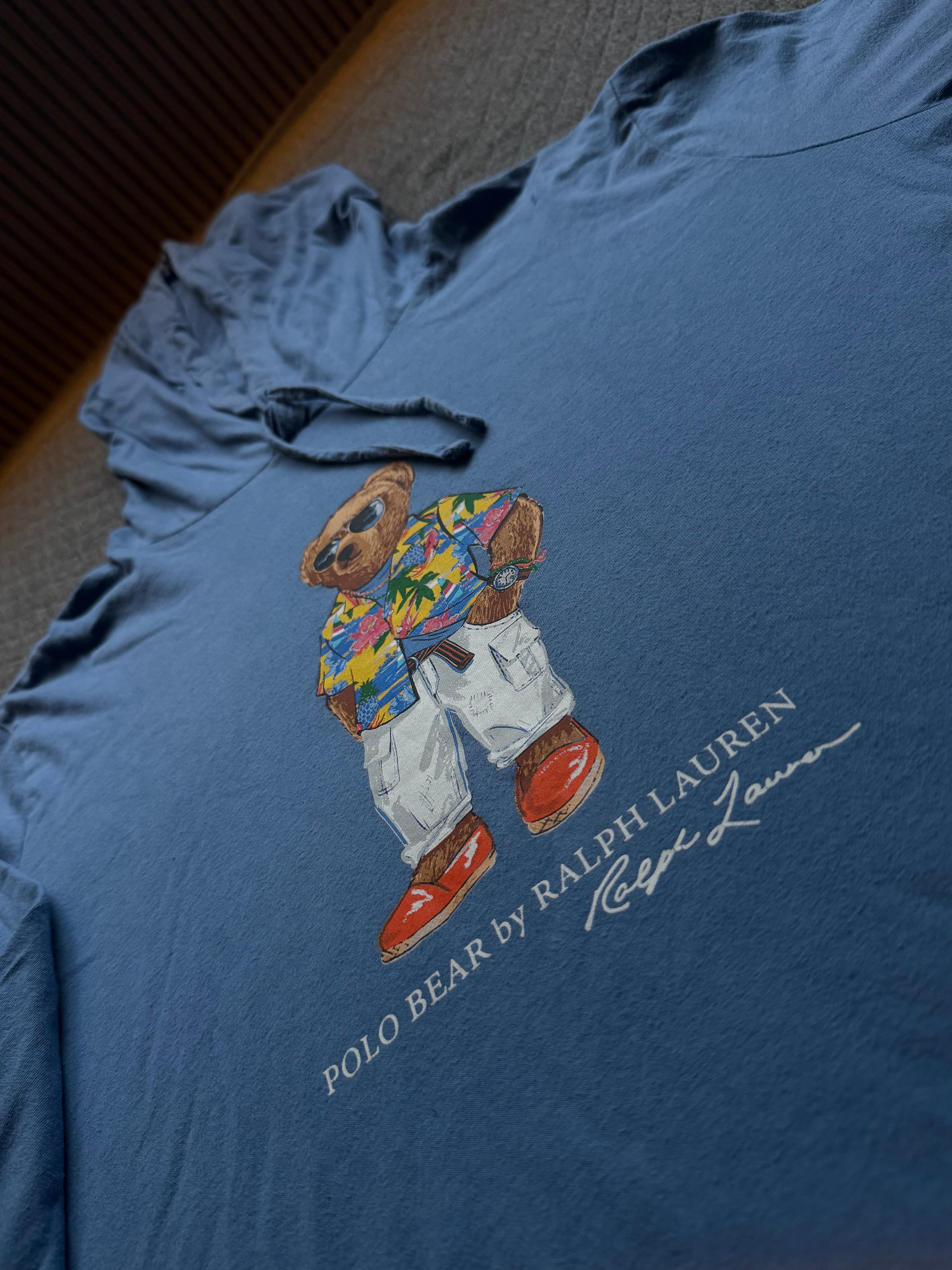 Moletom Polo Bear