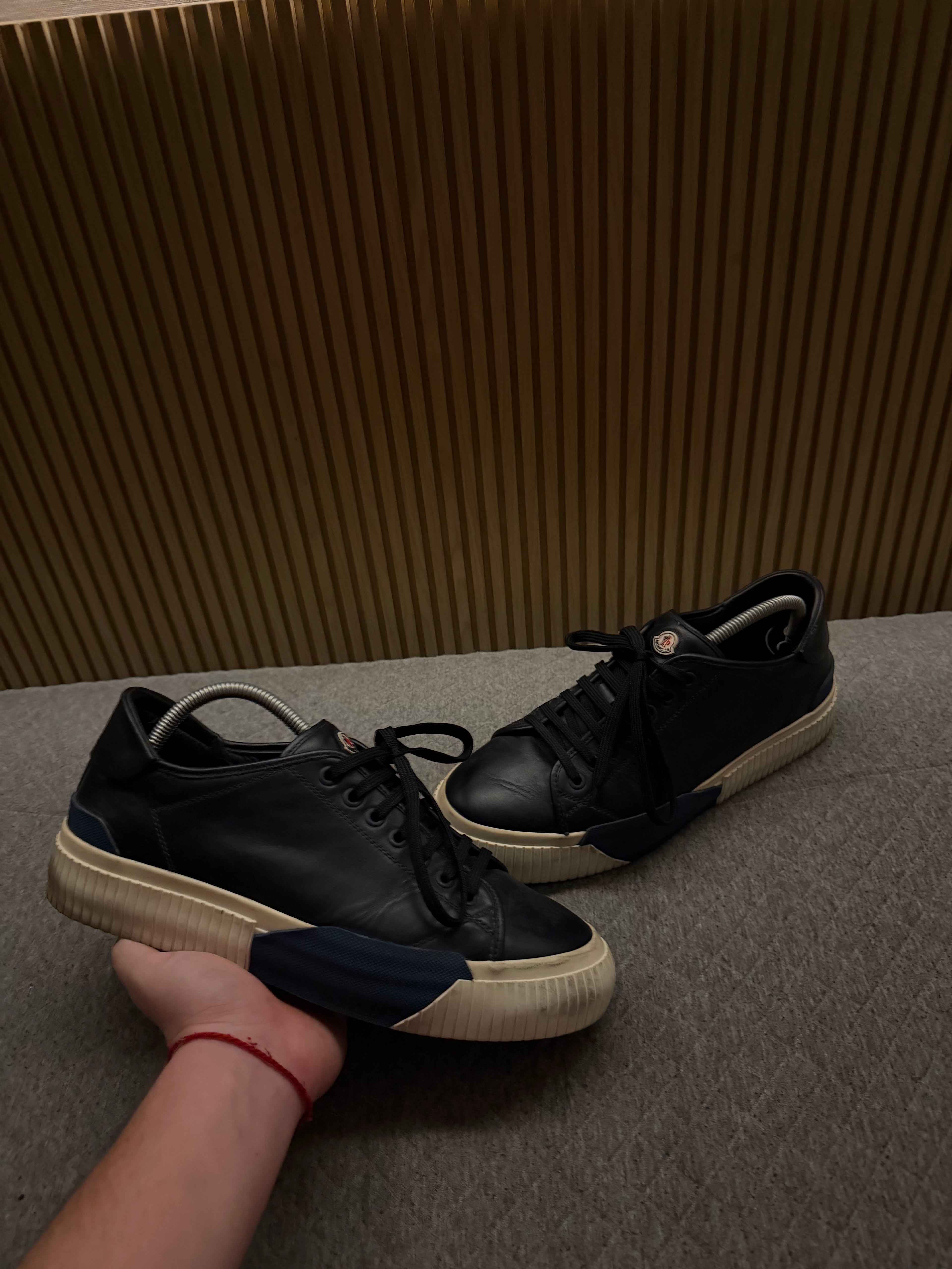 Tenis Moncler
