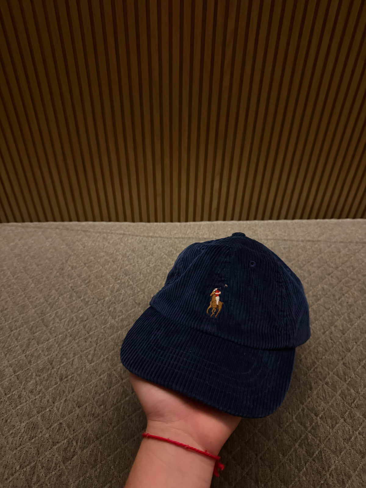 Boné Ralph Lauren