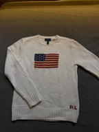 Sueter USA Flag Ralph Lauren