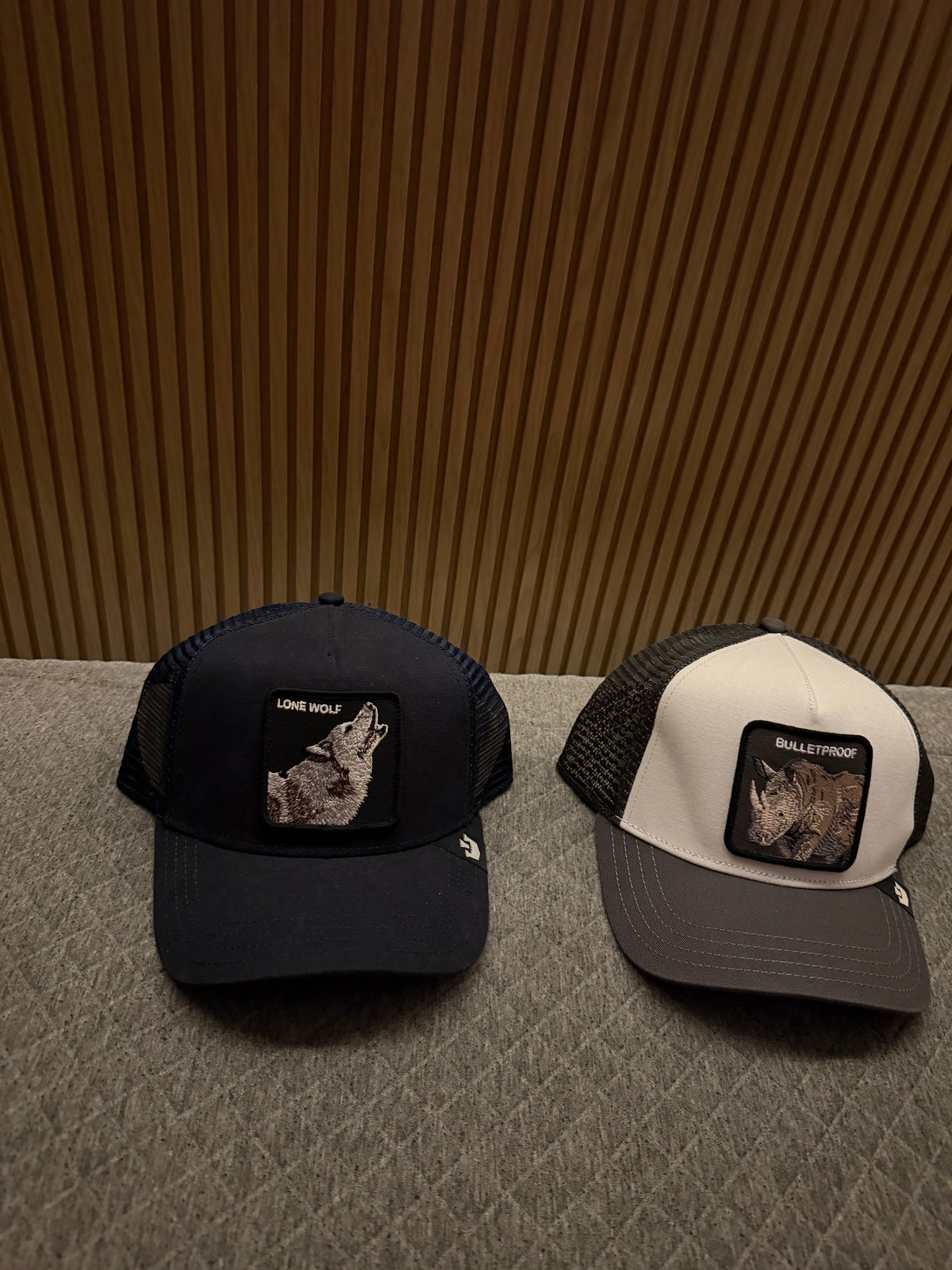 Boné Goorin Bros