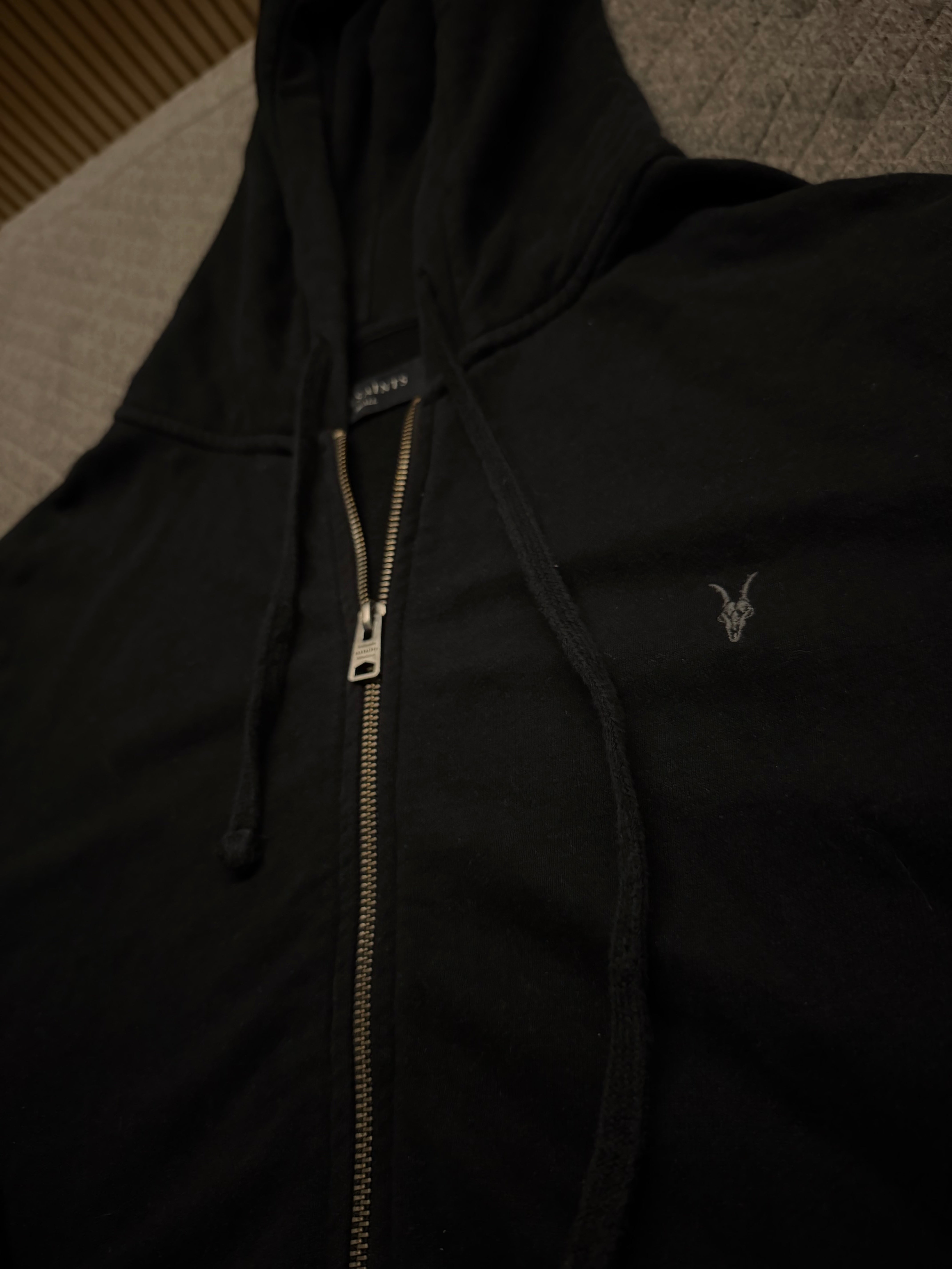 Zip Up All saints