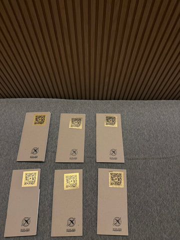 Passaporte Golden Goose