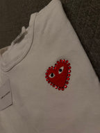 Camiseta Comme Des Garcons
