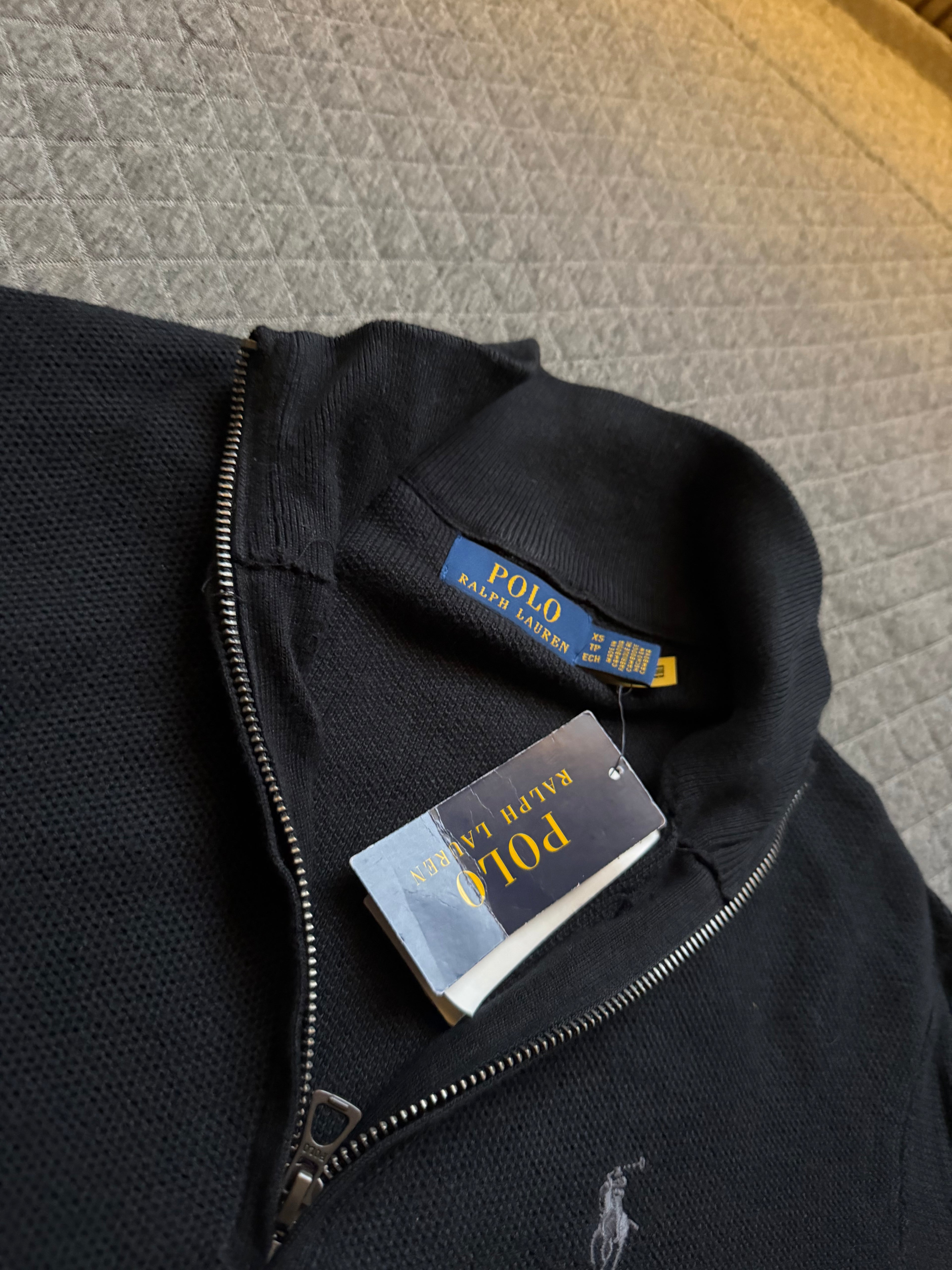 Quarter ZIP Ralph Lauren