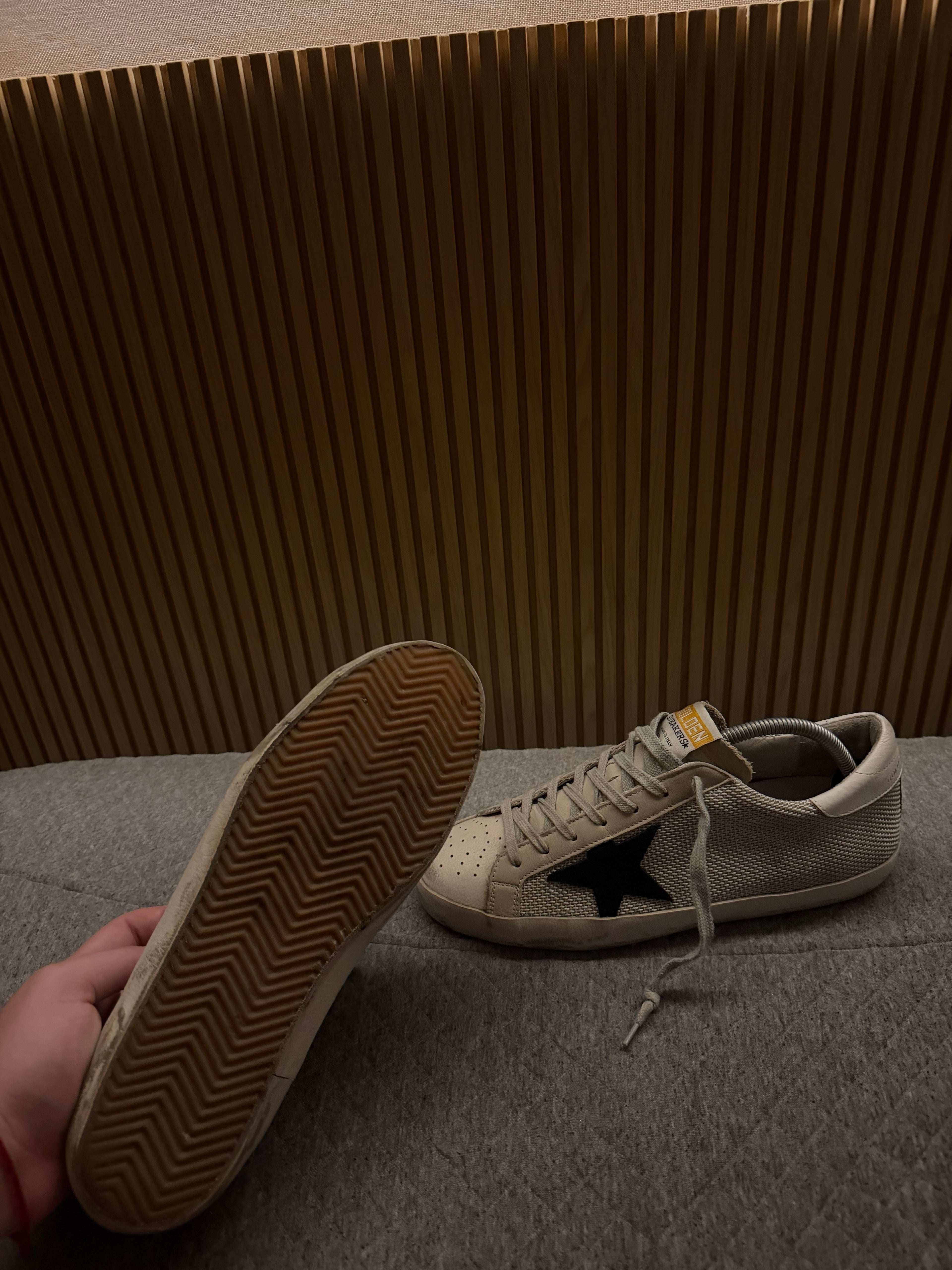 Golden Goose Super Star