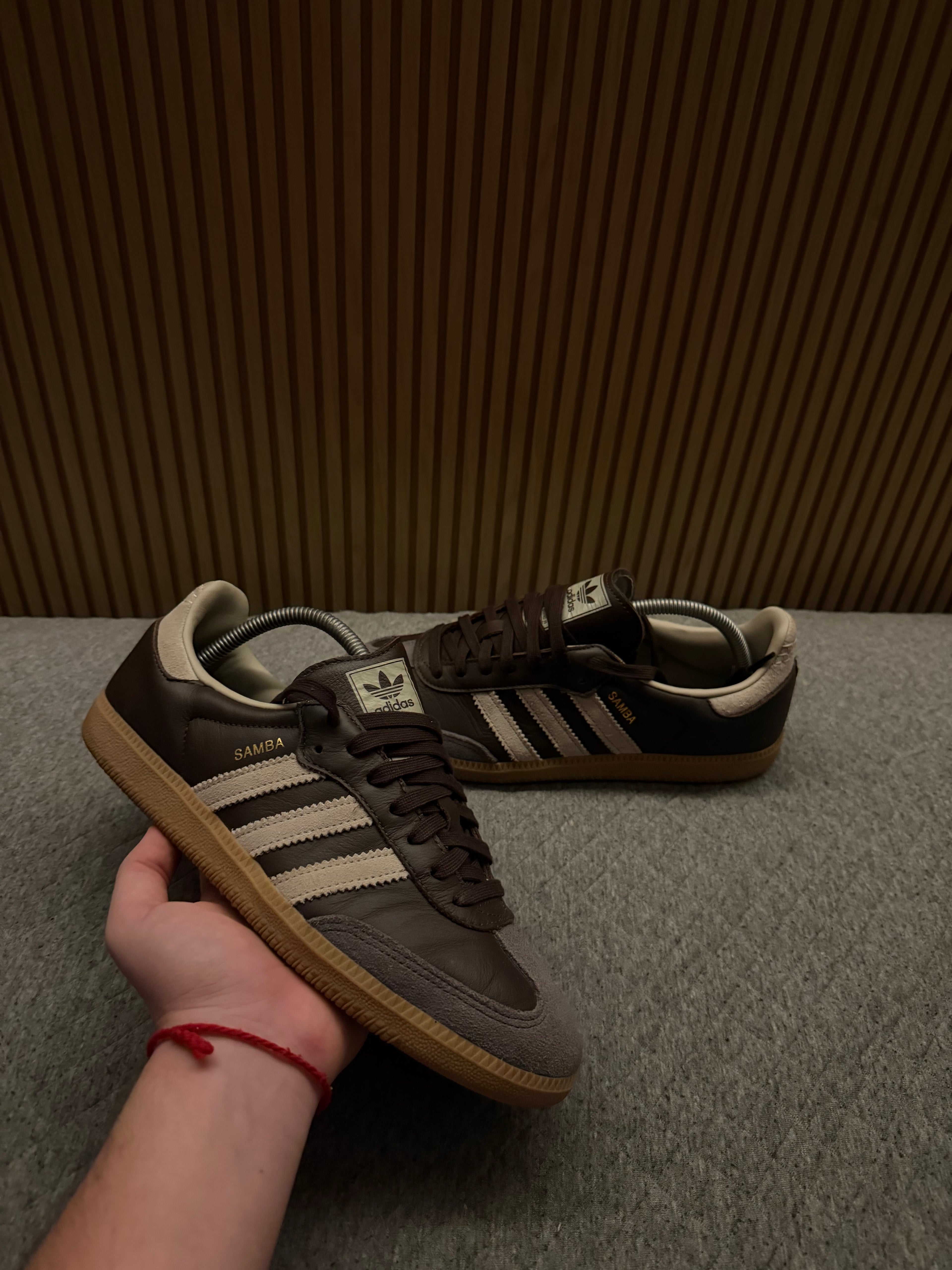 Adidas Samba Ed Limitada