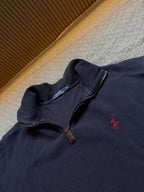 Quarter ZIP Ralph Lauren