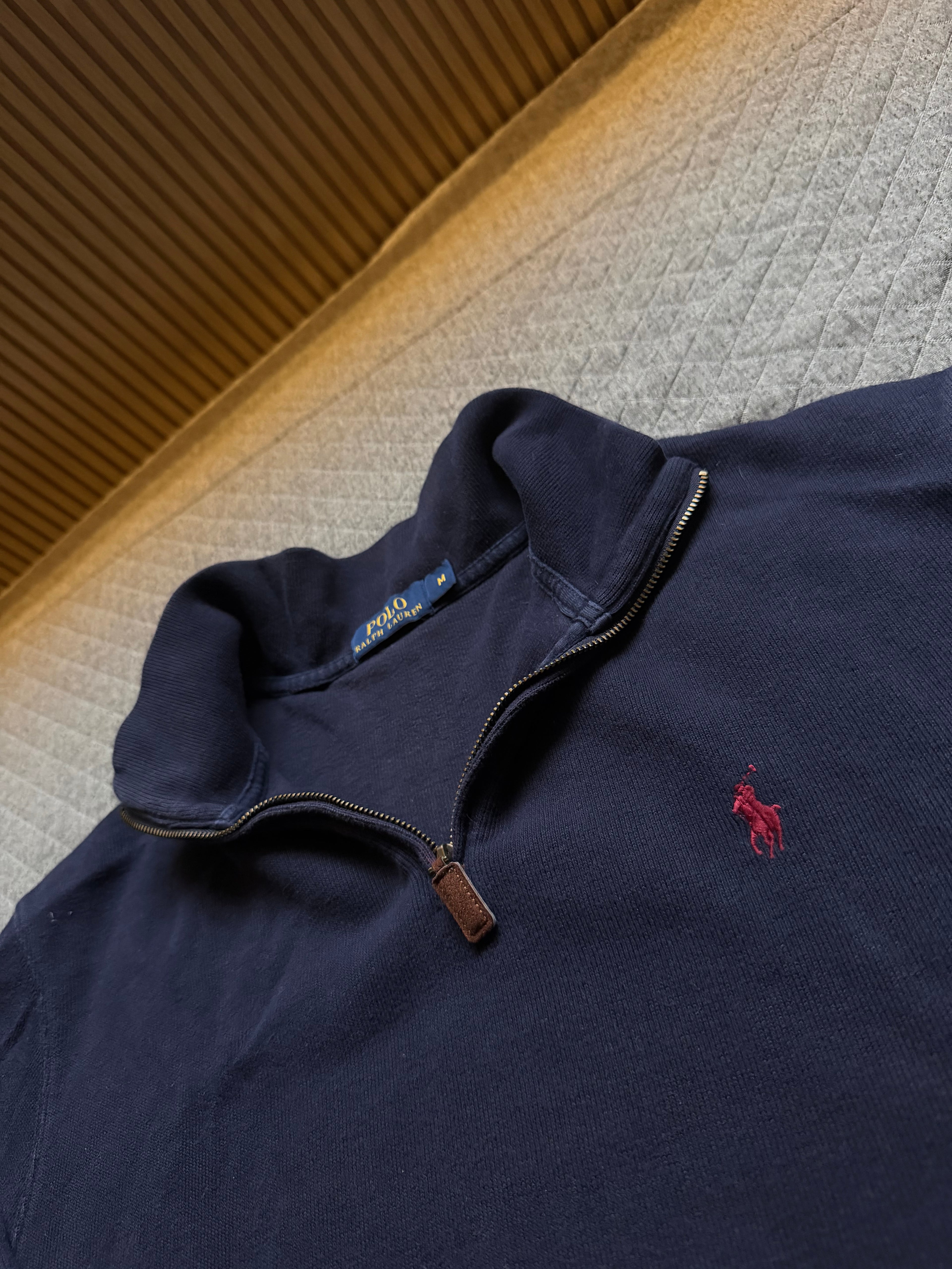 Quarter ZIP Ralph Lauren