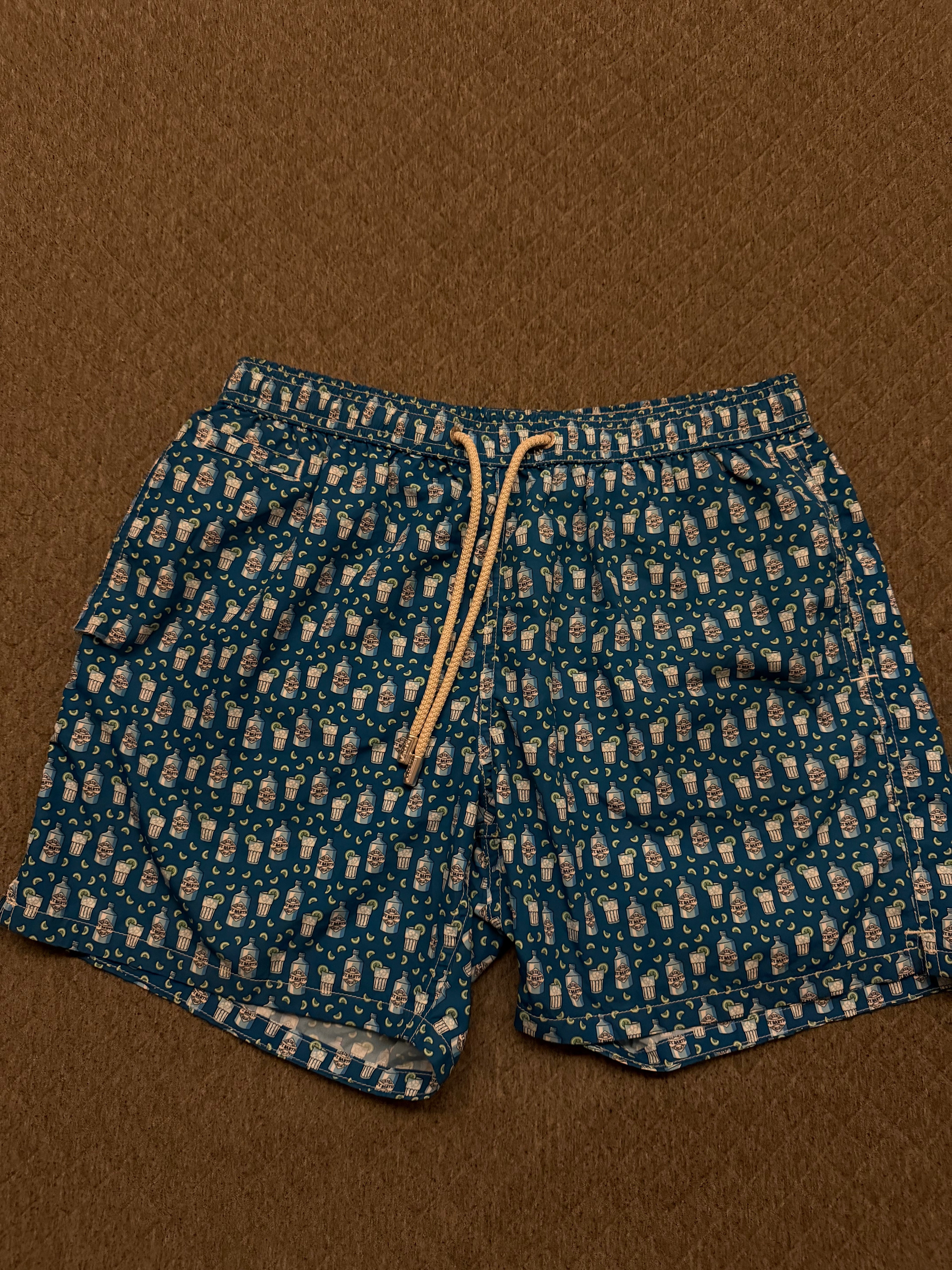 Short MC2 Saint Barth