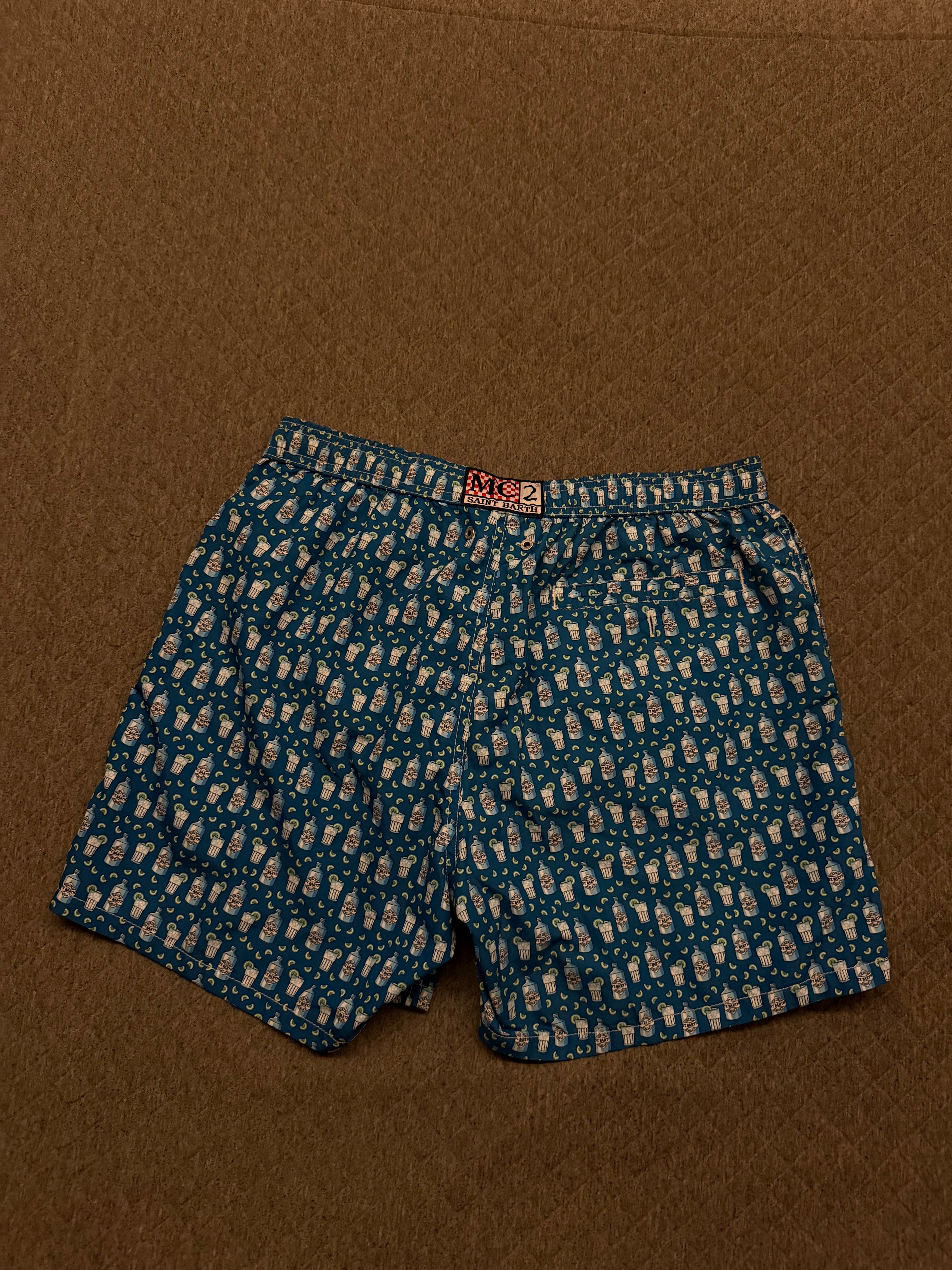 Short MC2 Saint Barth