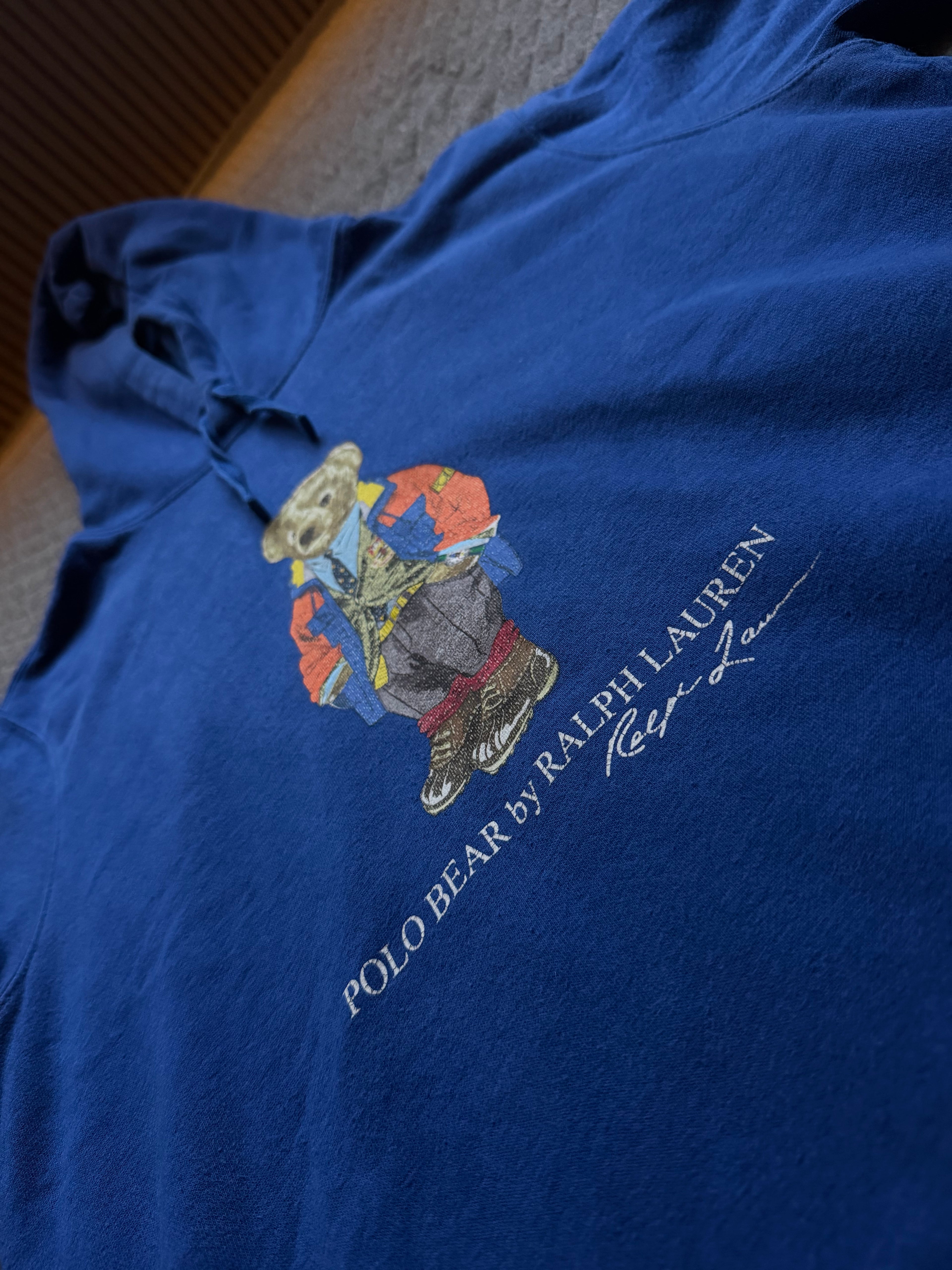 Moletom Polo Bear