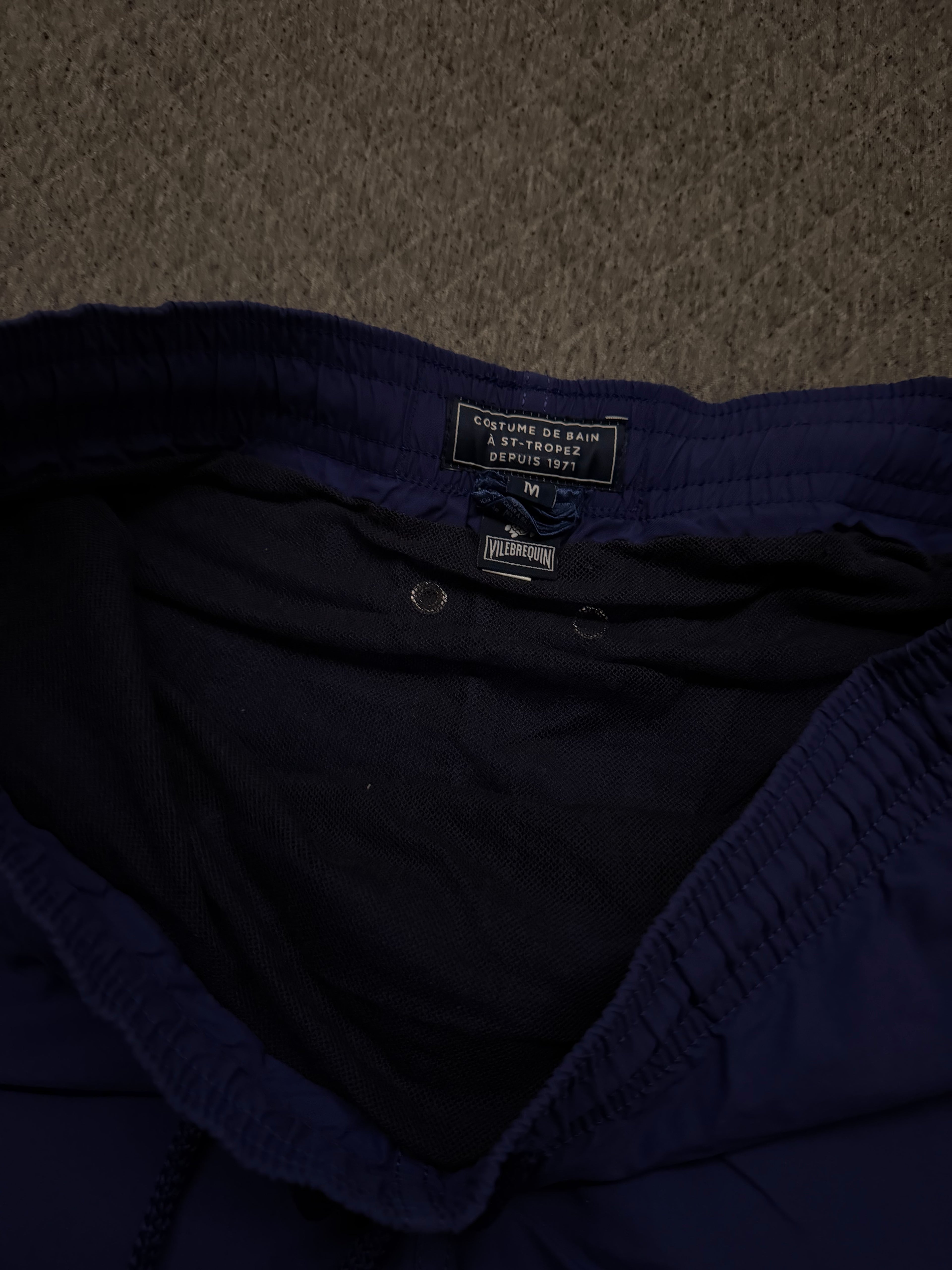 Short Vilebrequin