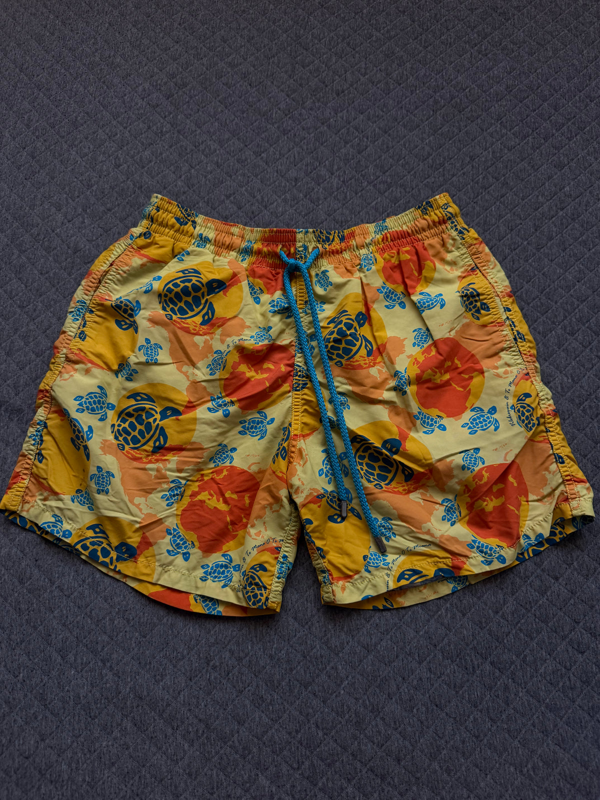 Short Vilebrequin