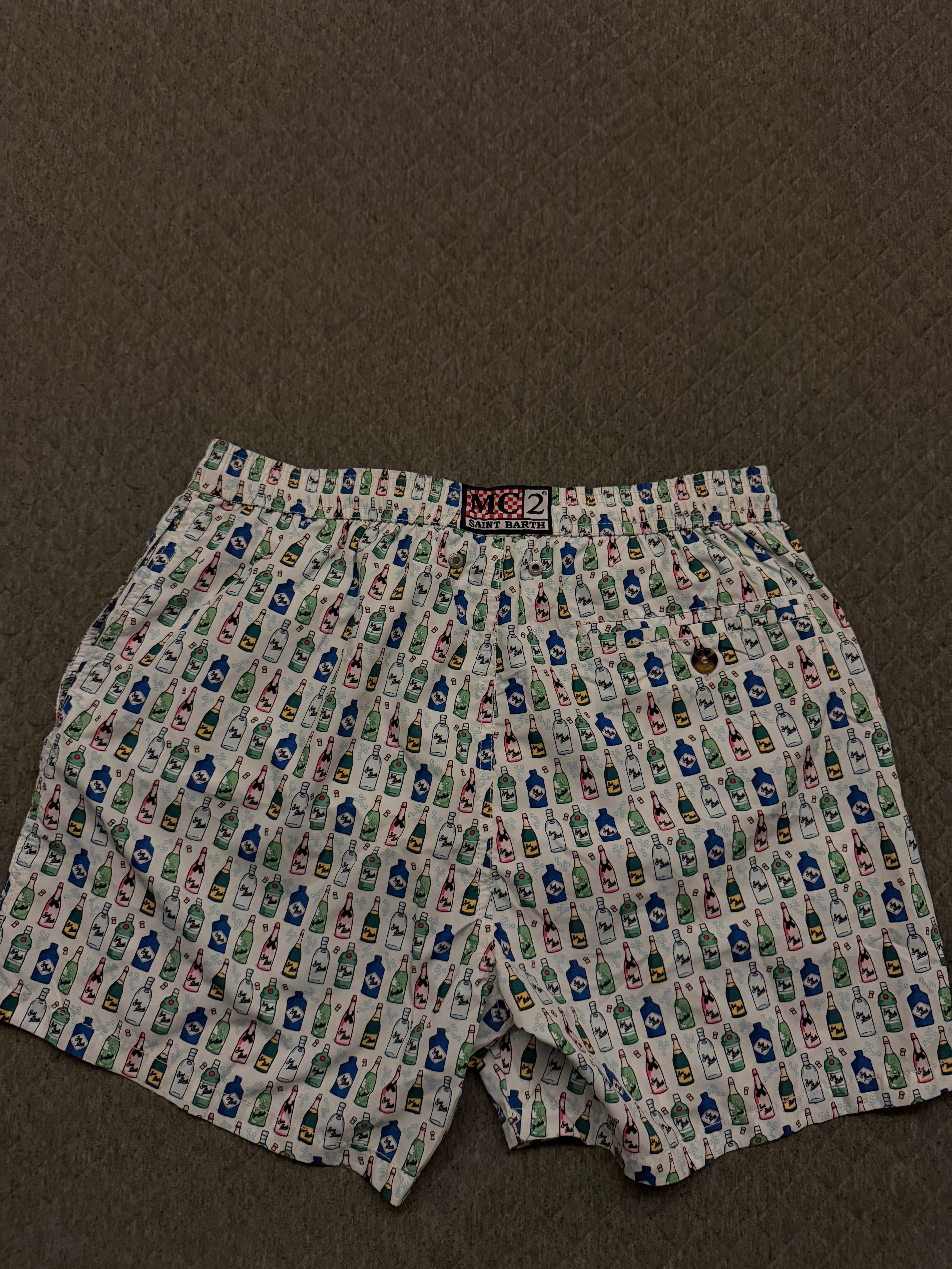 Short MC2 Saint Barth