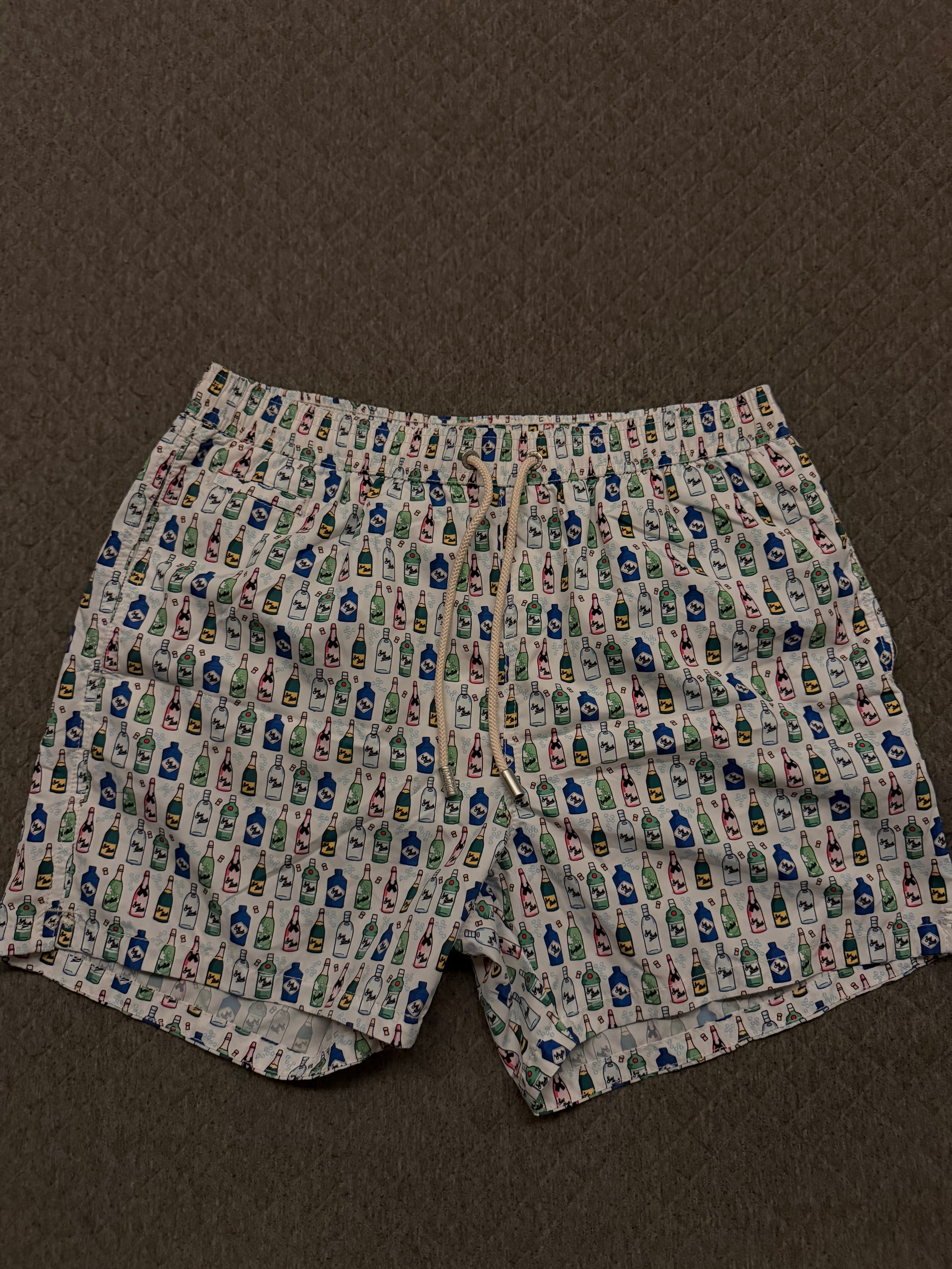 Short MC2 Saint Barth