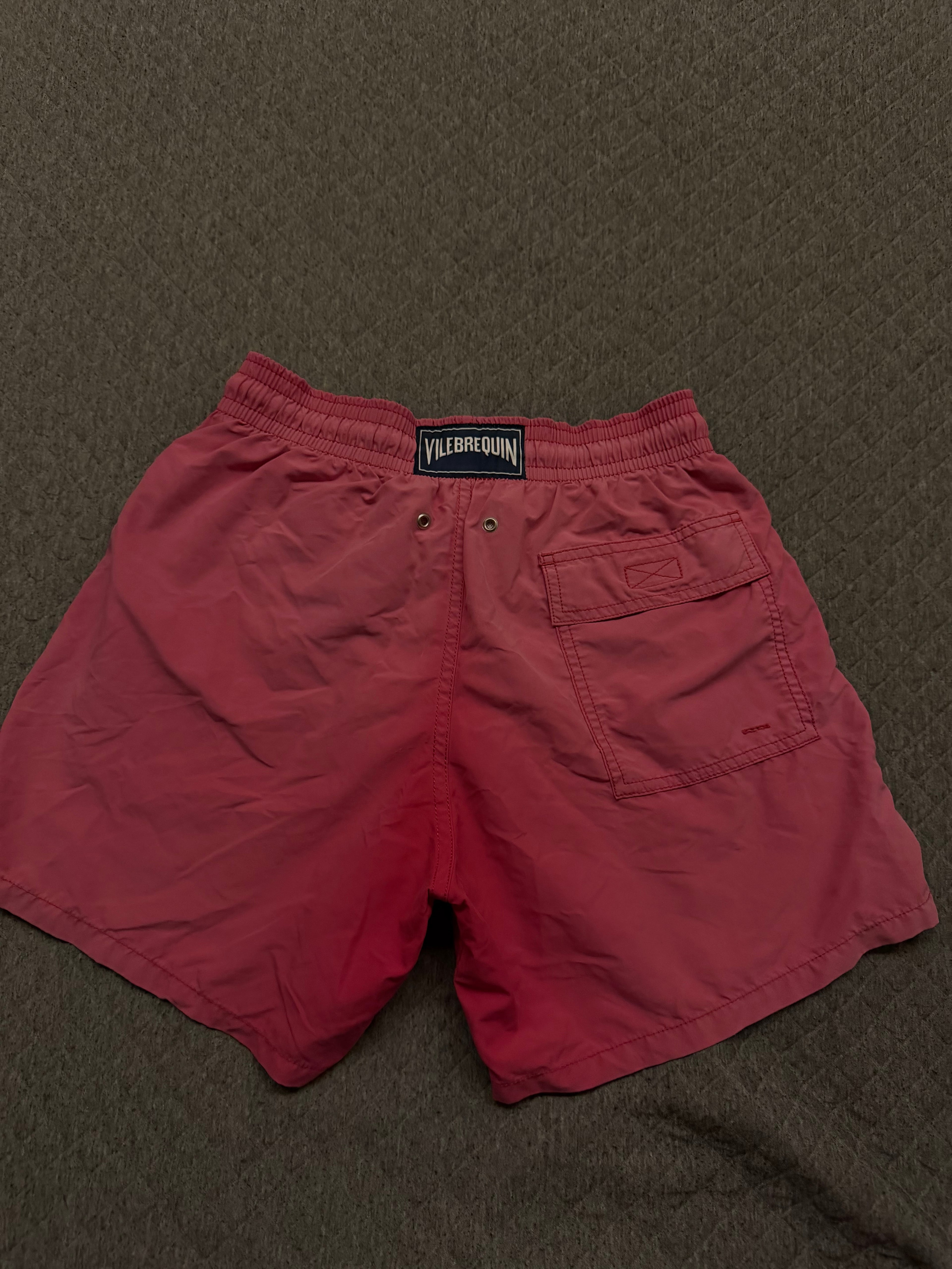 Short Vilebrequin