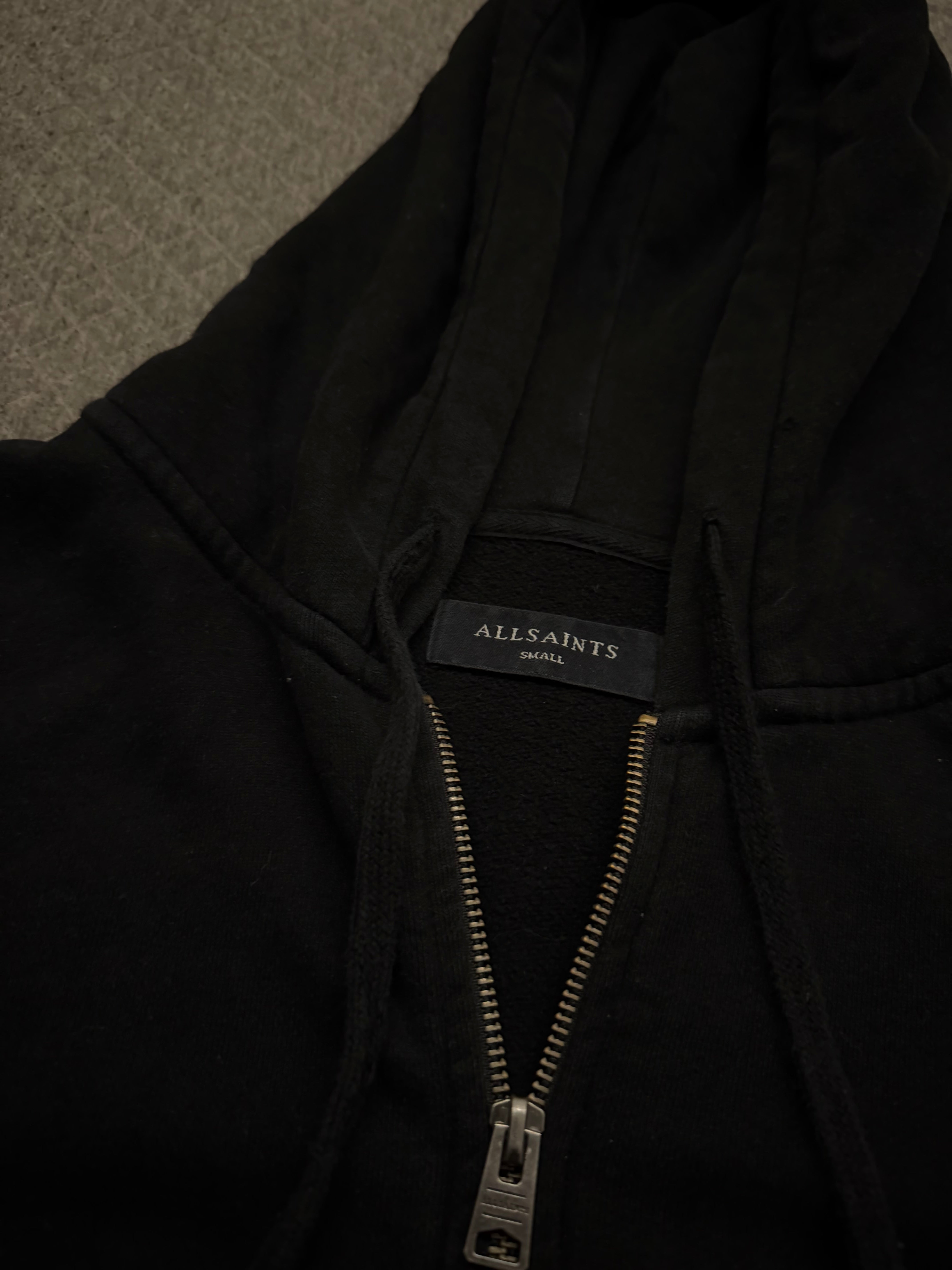 Zip Up All saints