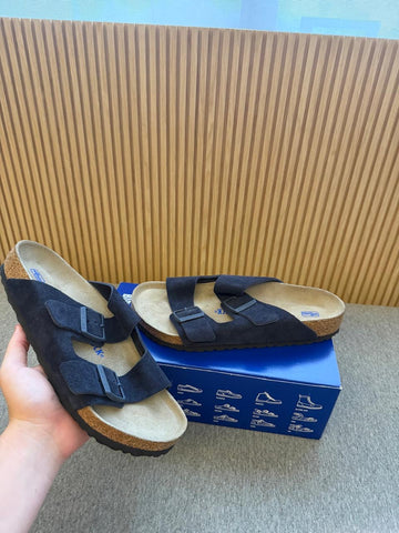 Birkenstock Arizona Camurça