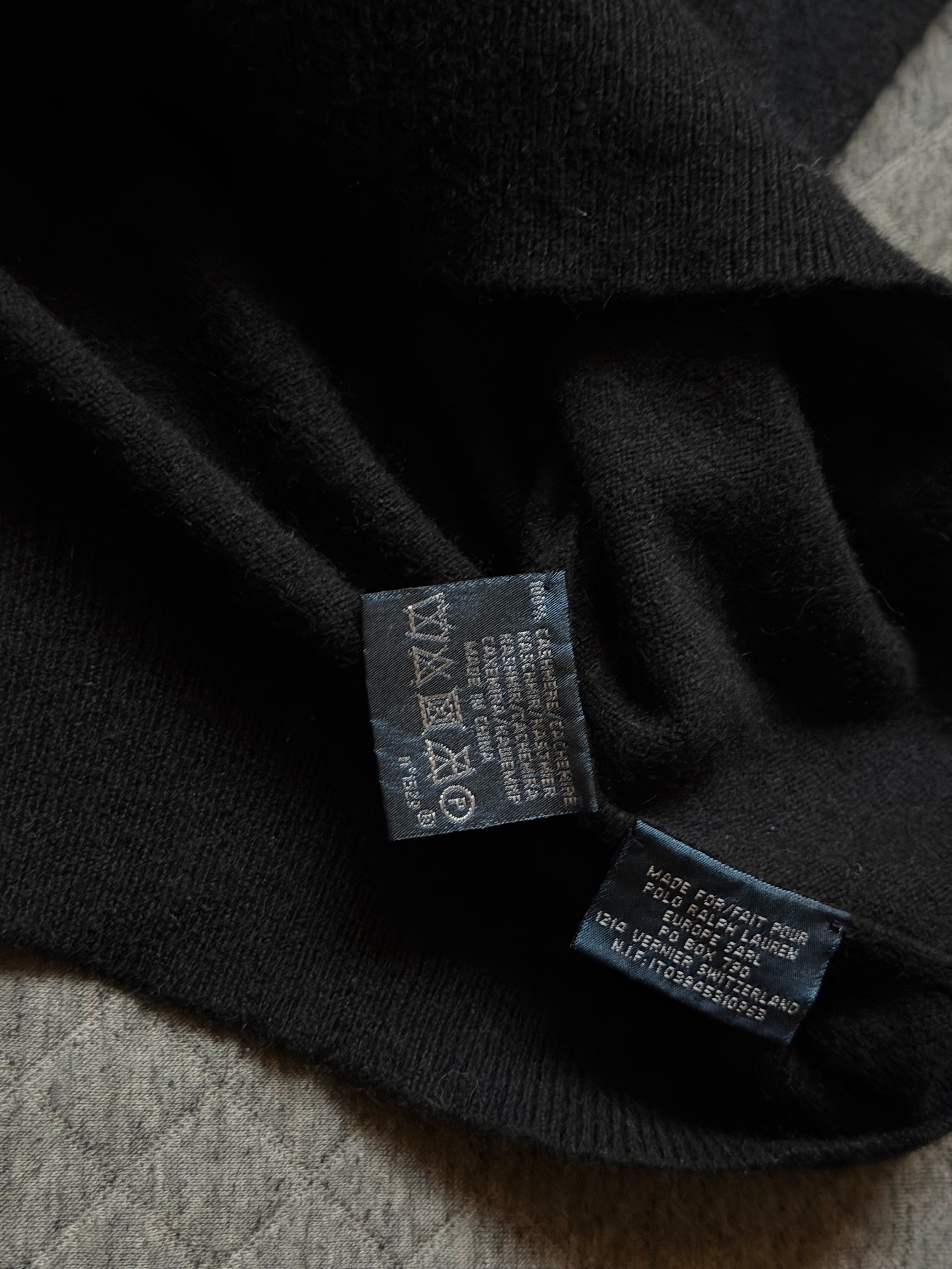Sueter Ralph Lauren cashmere