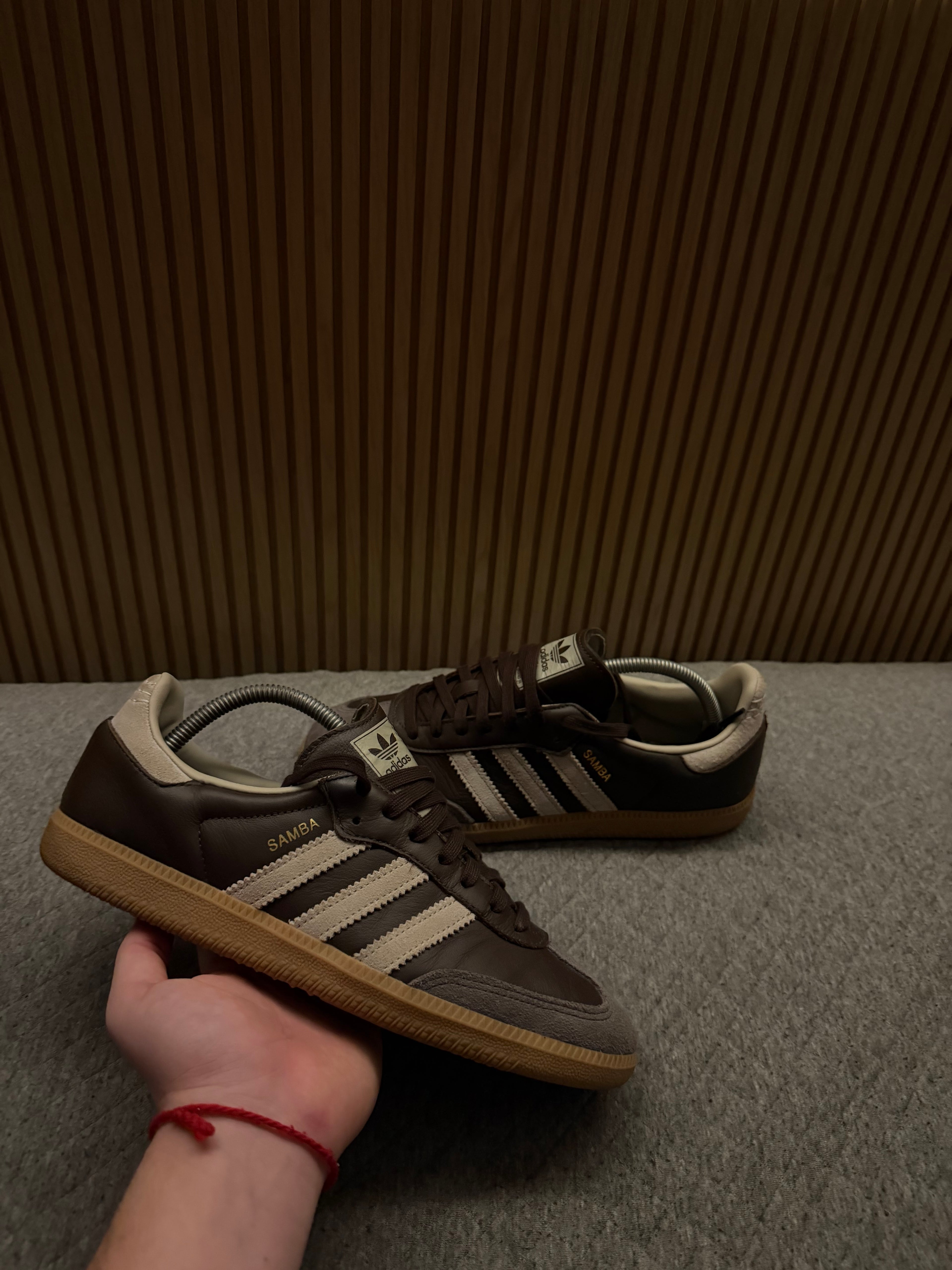 Adidas Samba Ed Limitada