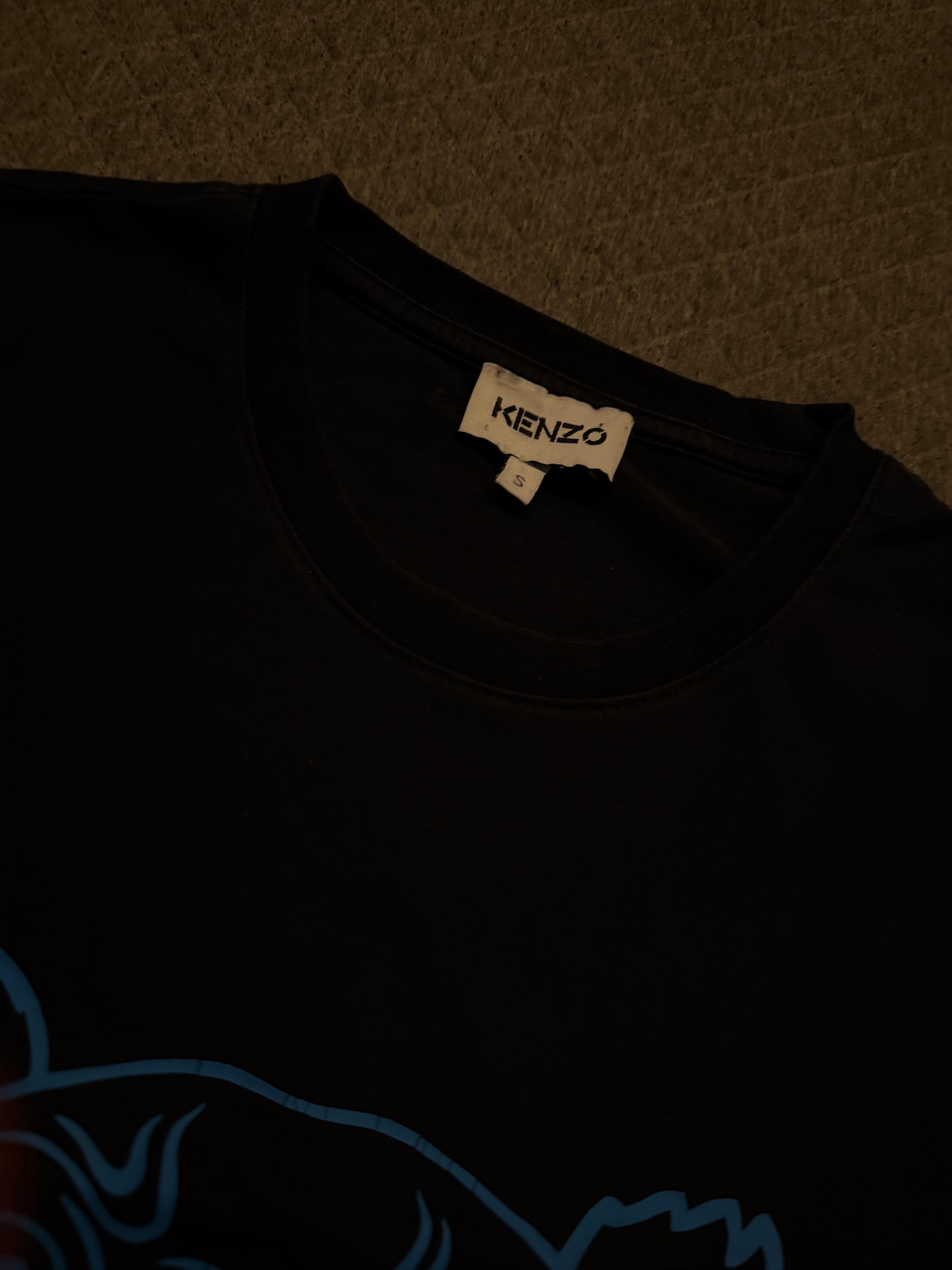 Camiseta Kenzo