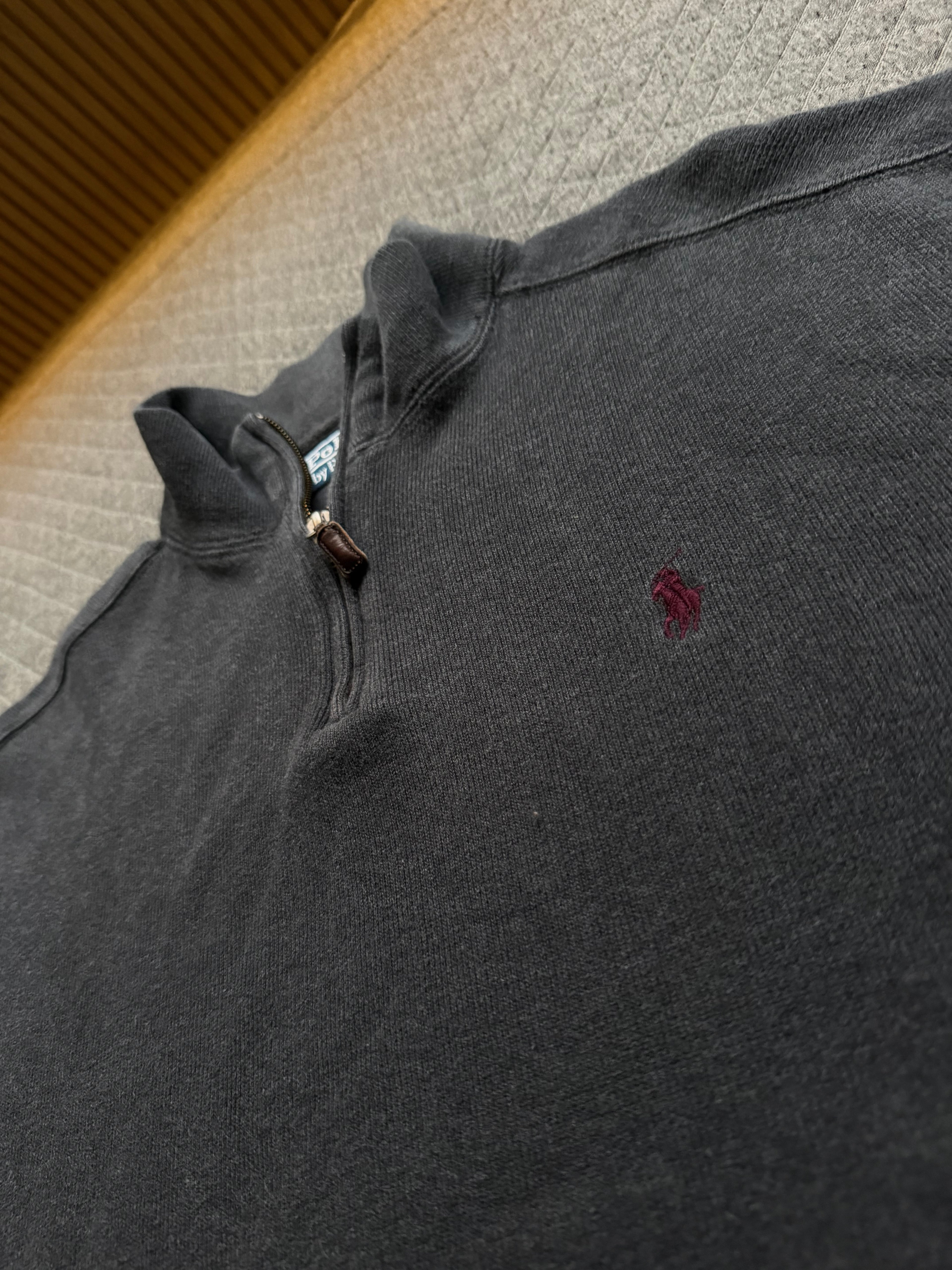 Quarter ZIP Ralph Lauren