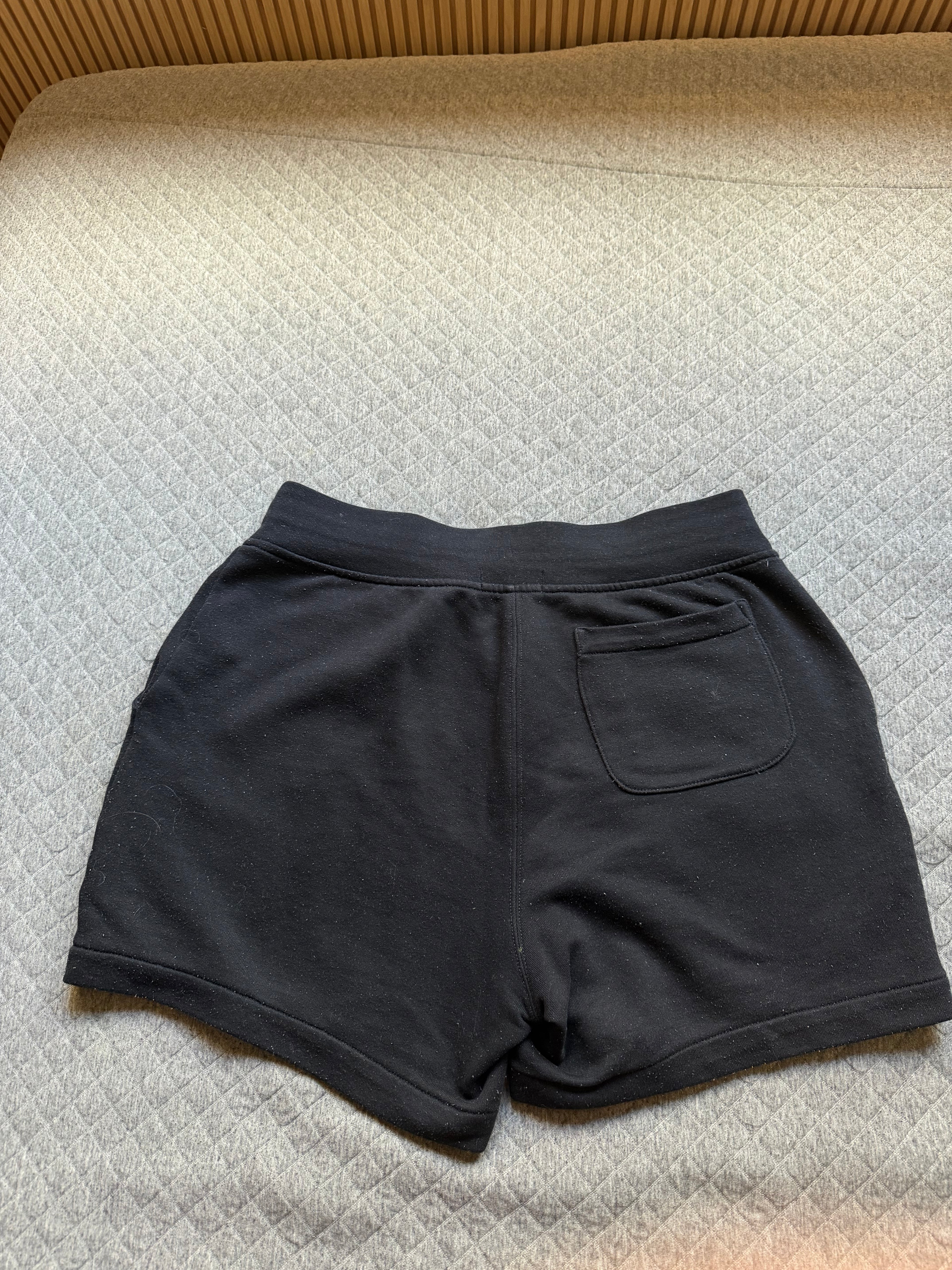 Short Moletom Ralph Lauren