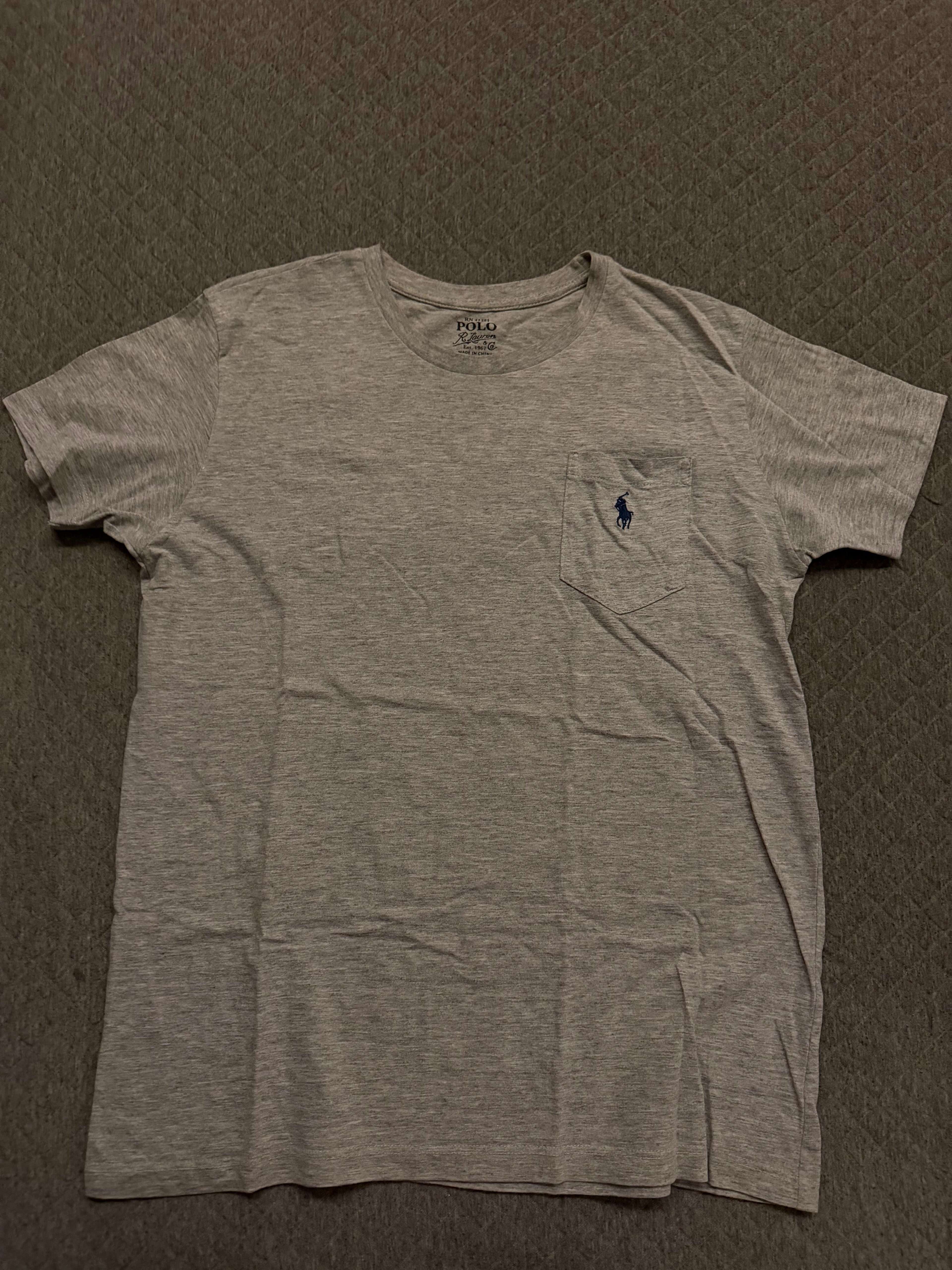 Camiseta Ralph Lauren
