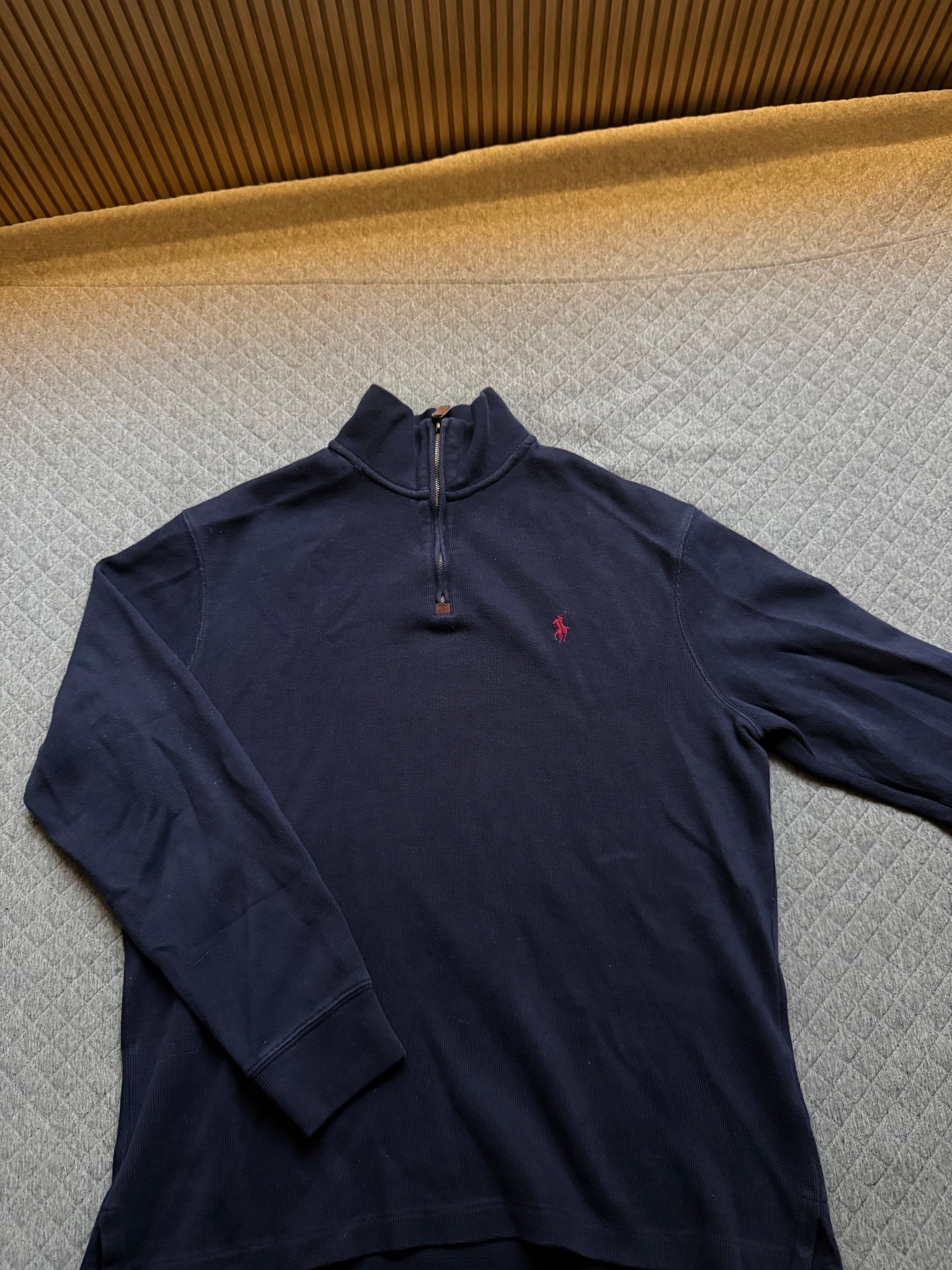 Quarter ZIP Ralph Lauren