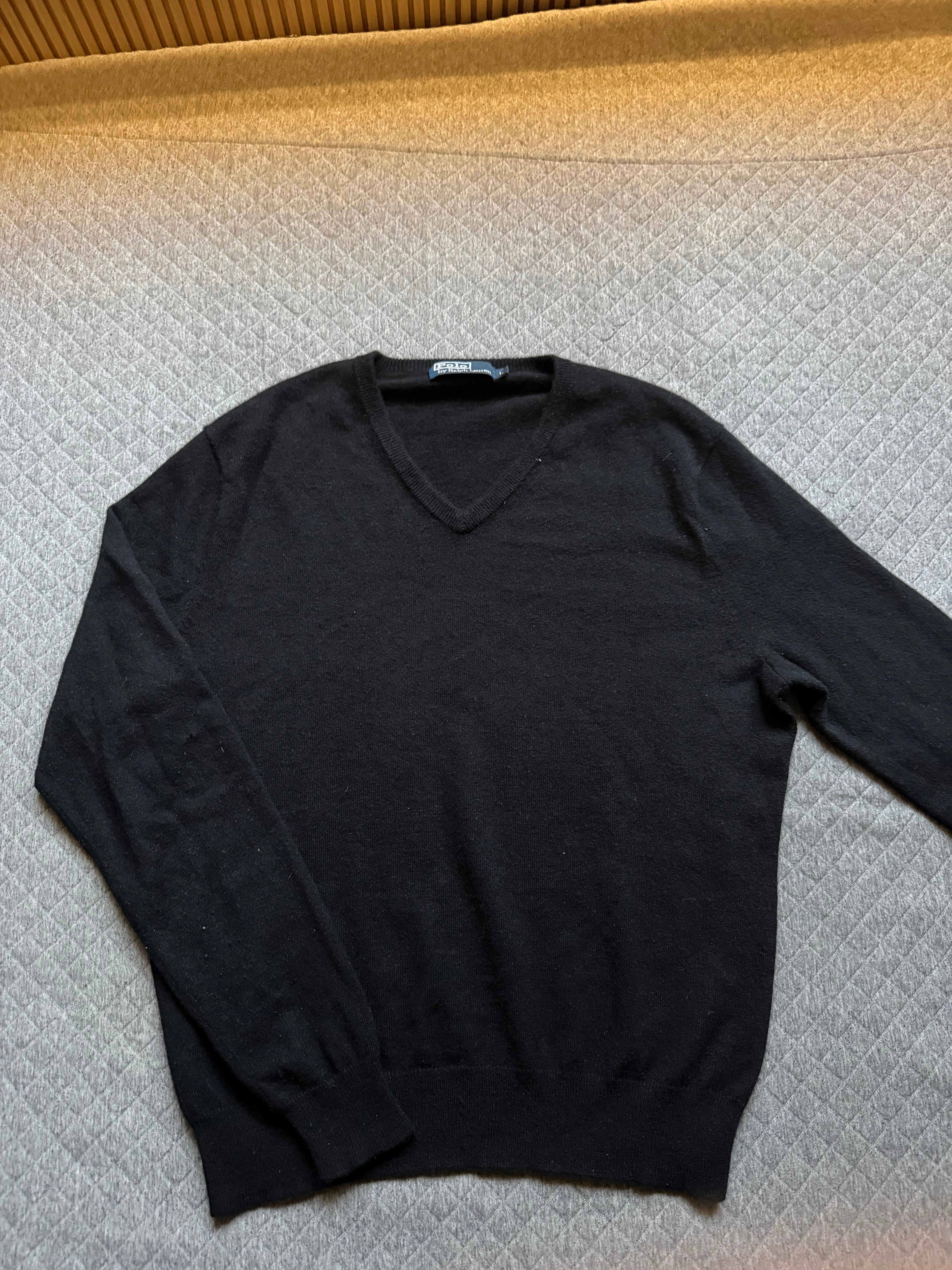 Sueter Ralph Lauren cashmere