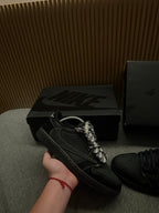 Travis Scott x Jordan 1 “Black Phantom”