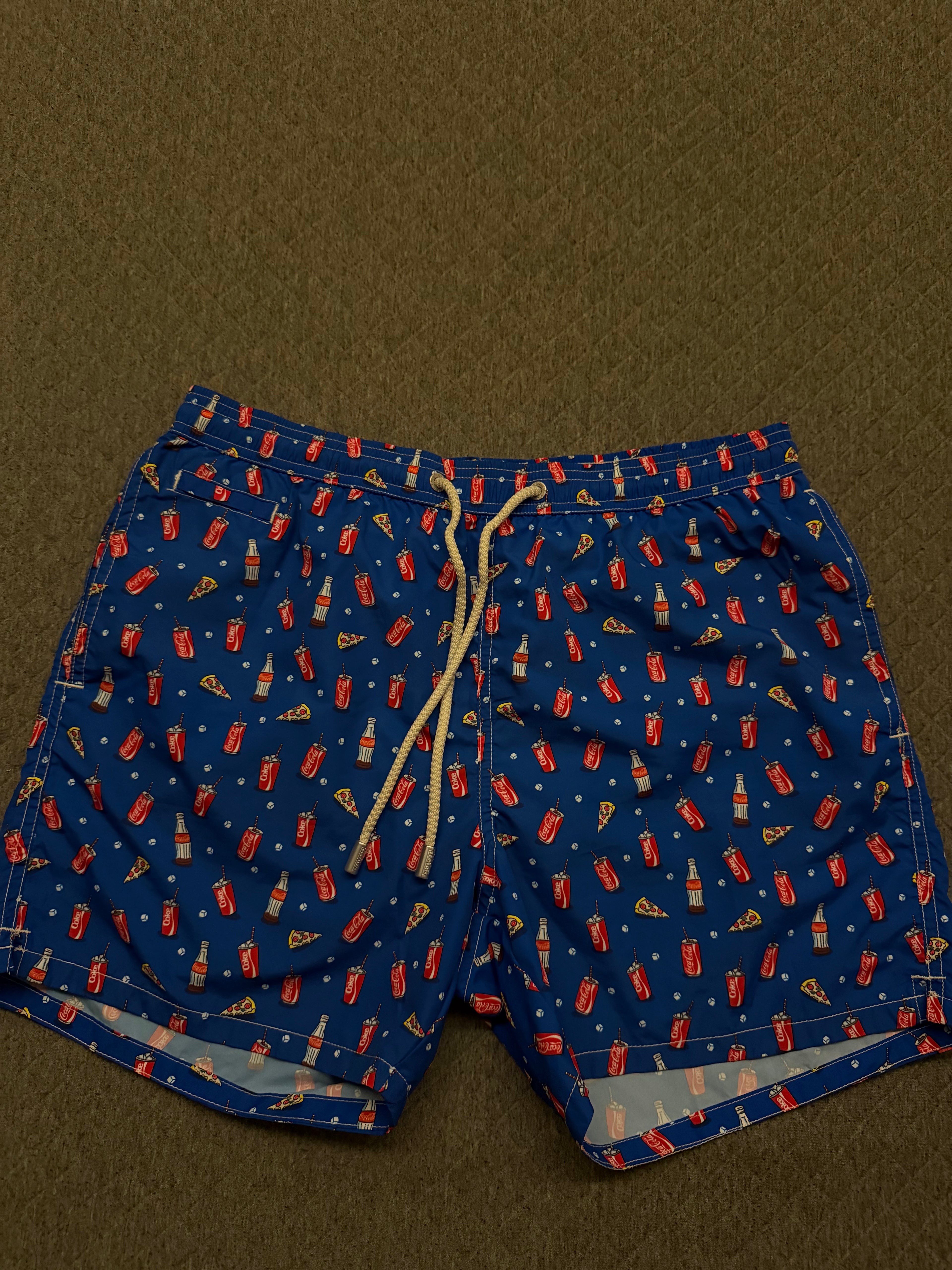 Short MC2 Saint Barth