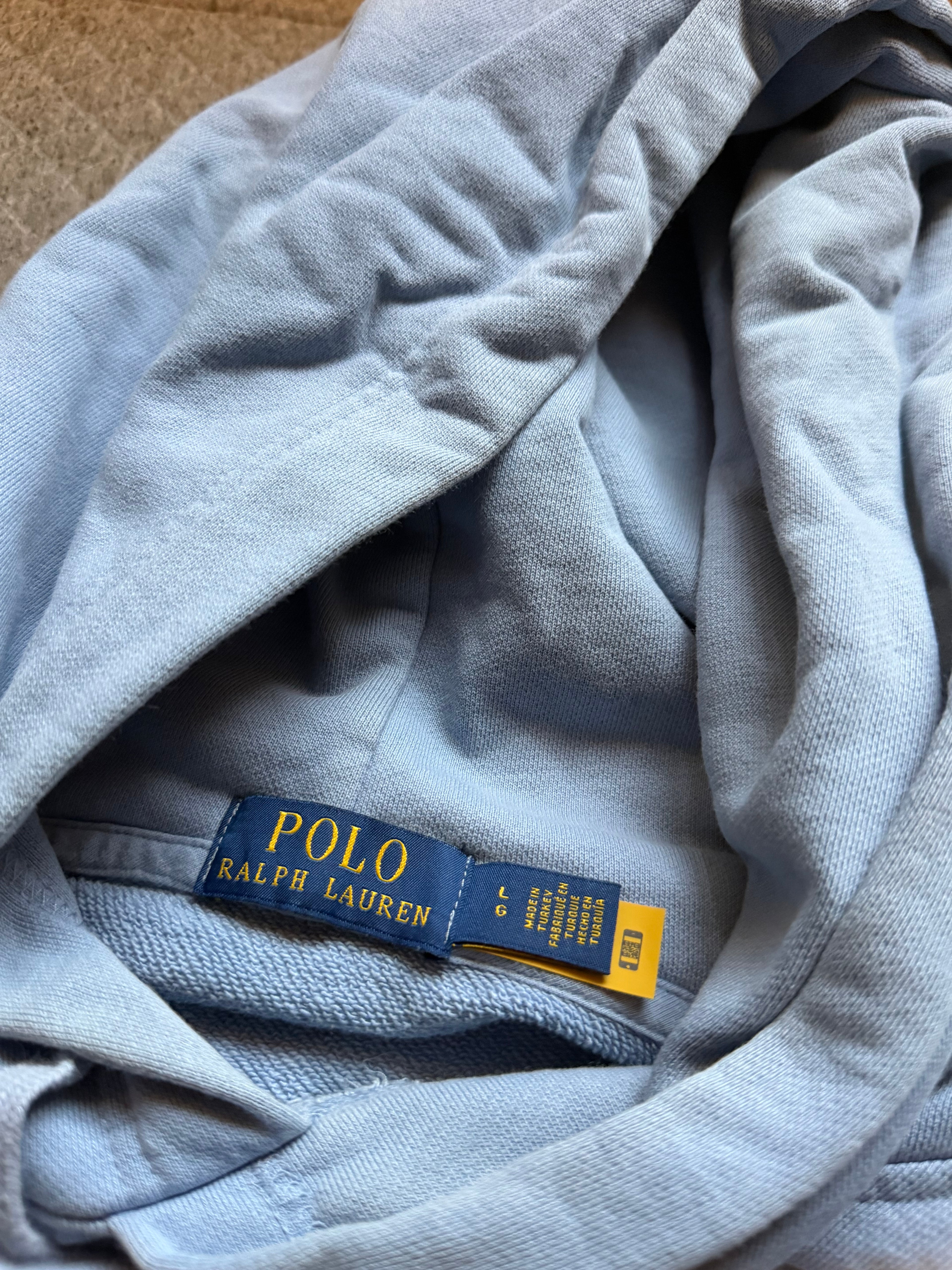 Moletom Ralph Lauren