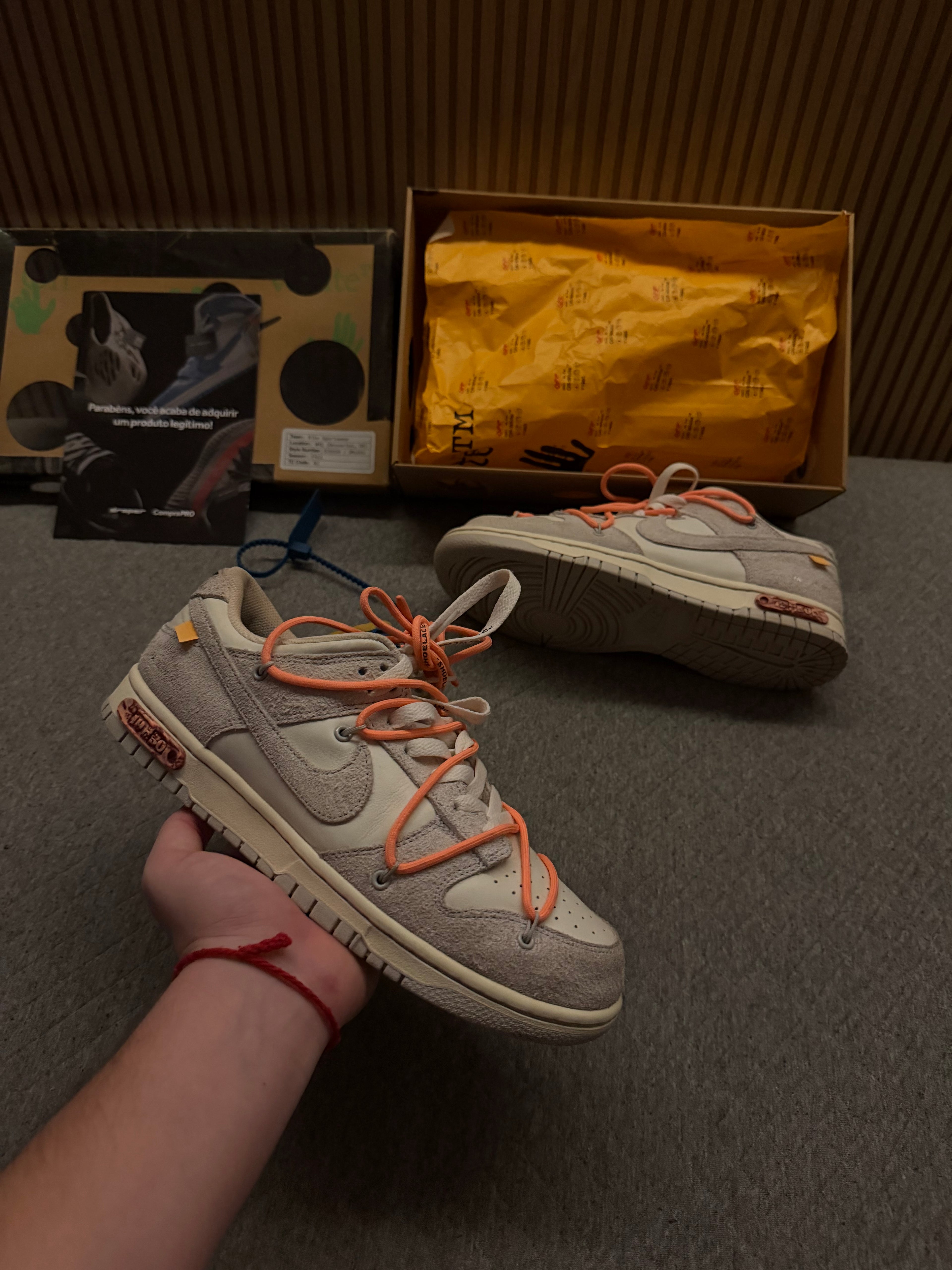 Tenis Off White