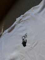 Camiseta OFF White Caravaggio